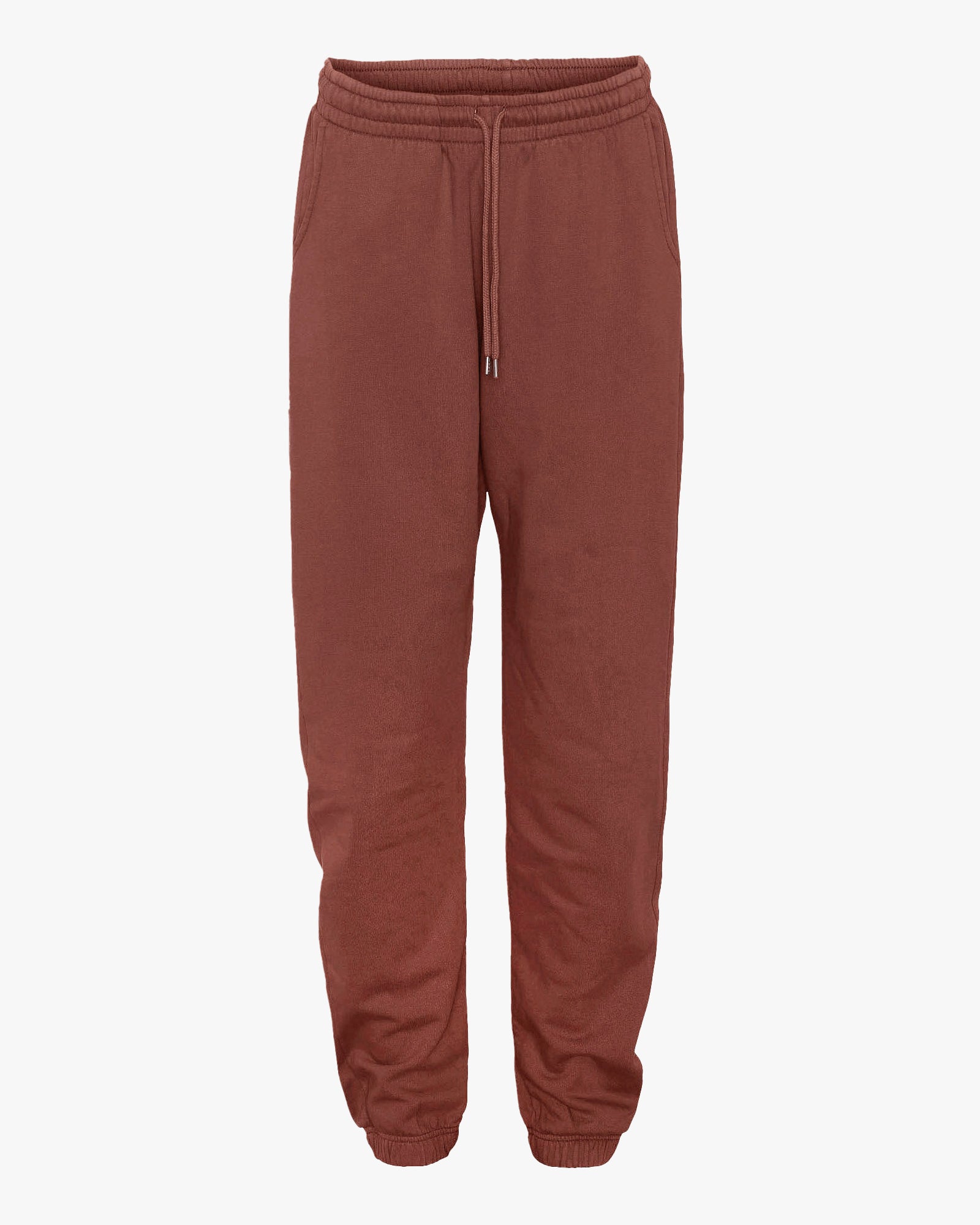 Organic Sweatpants - Polar Blue