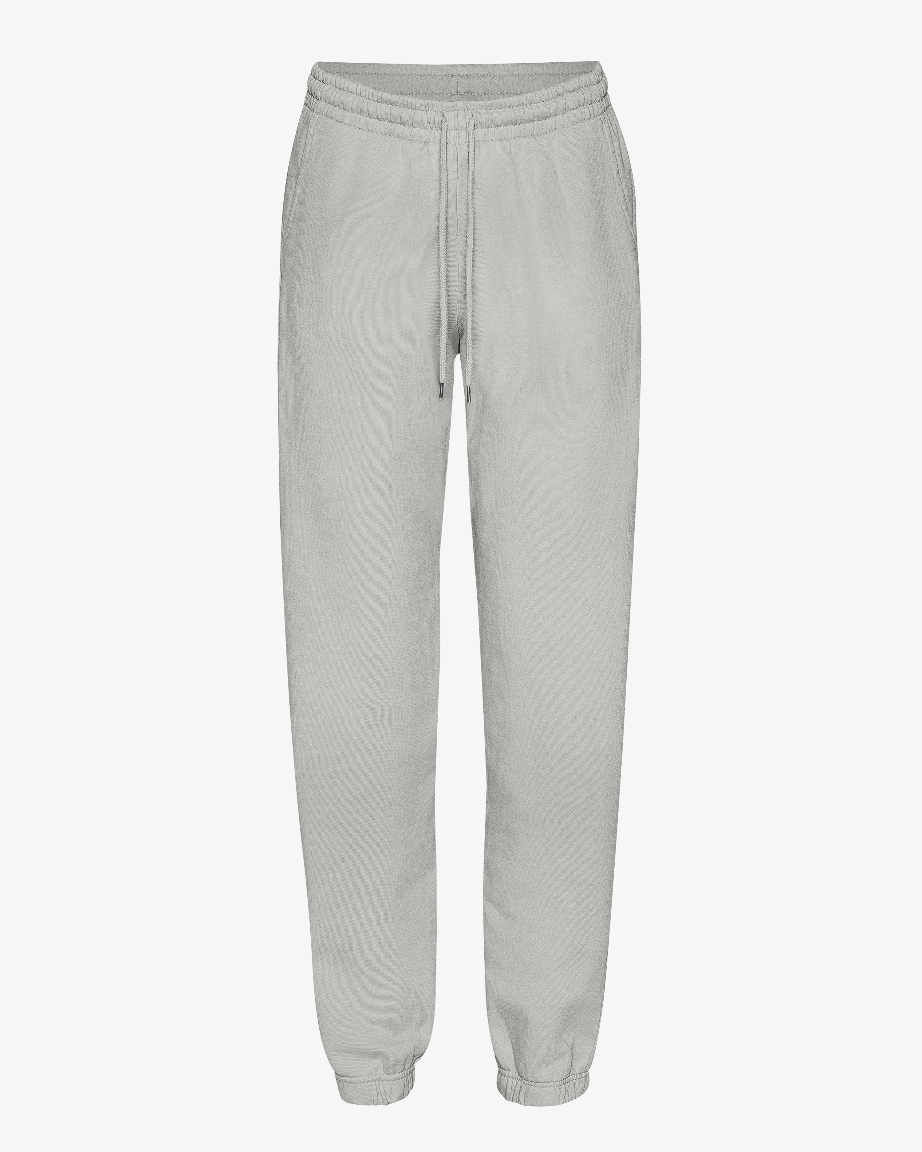 Organic Sweatpants - Faded Grey