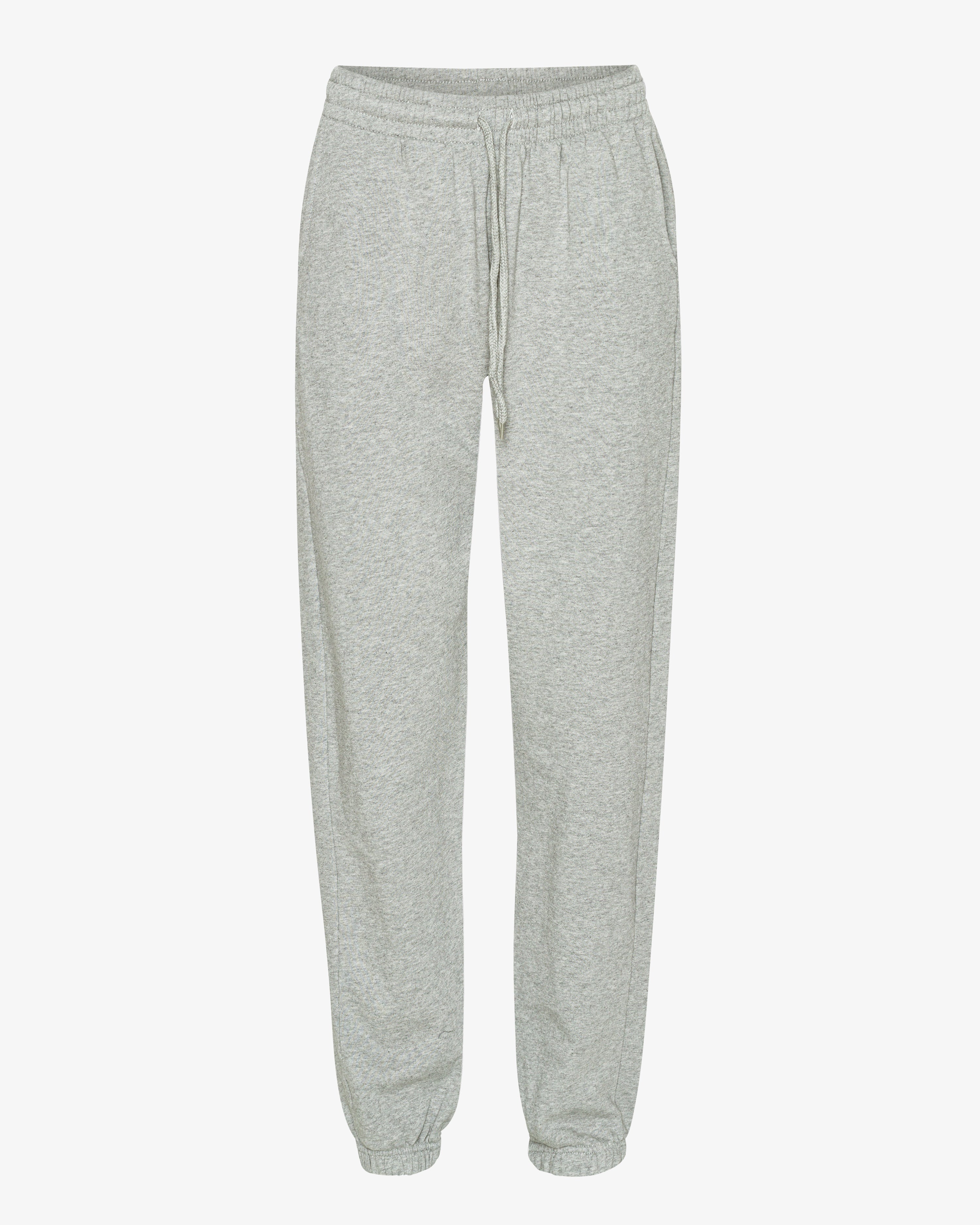 Organic Sweatpants - Heather Grey