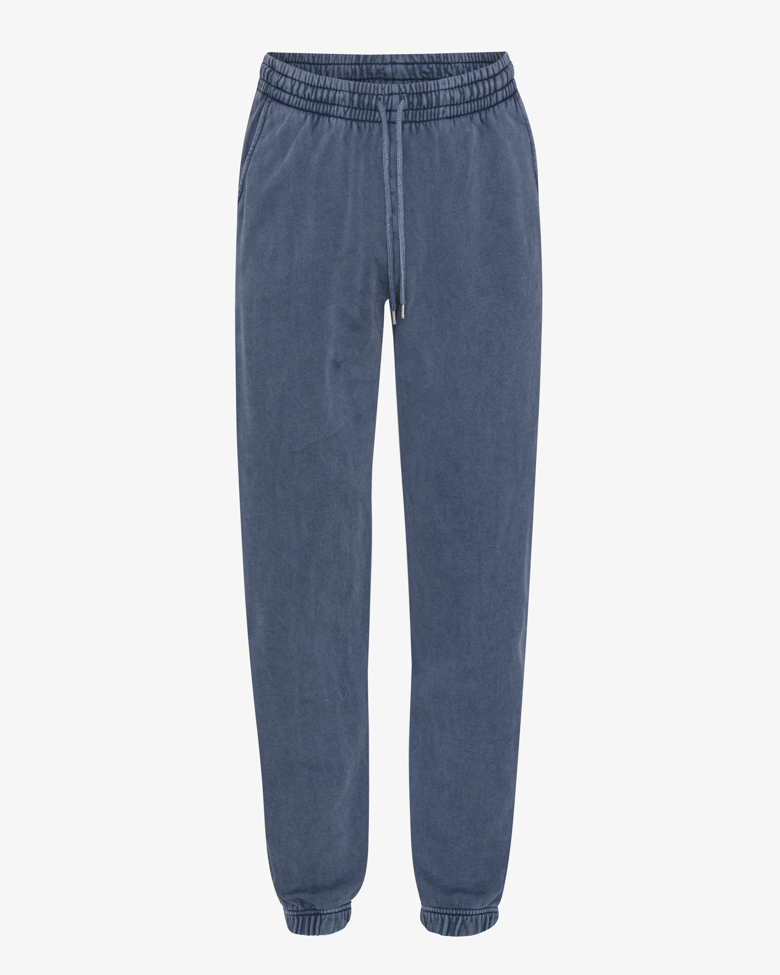 Organic Sweatpants - Neptune Blue