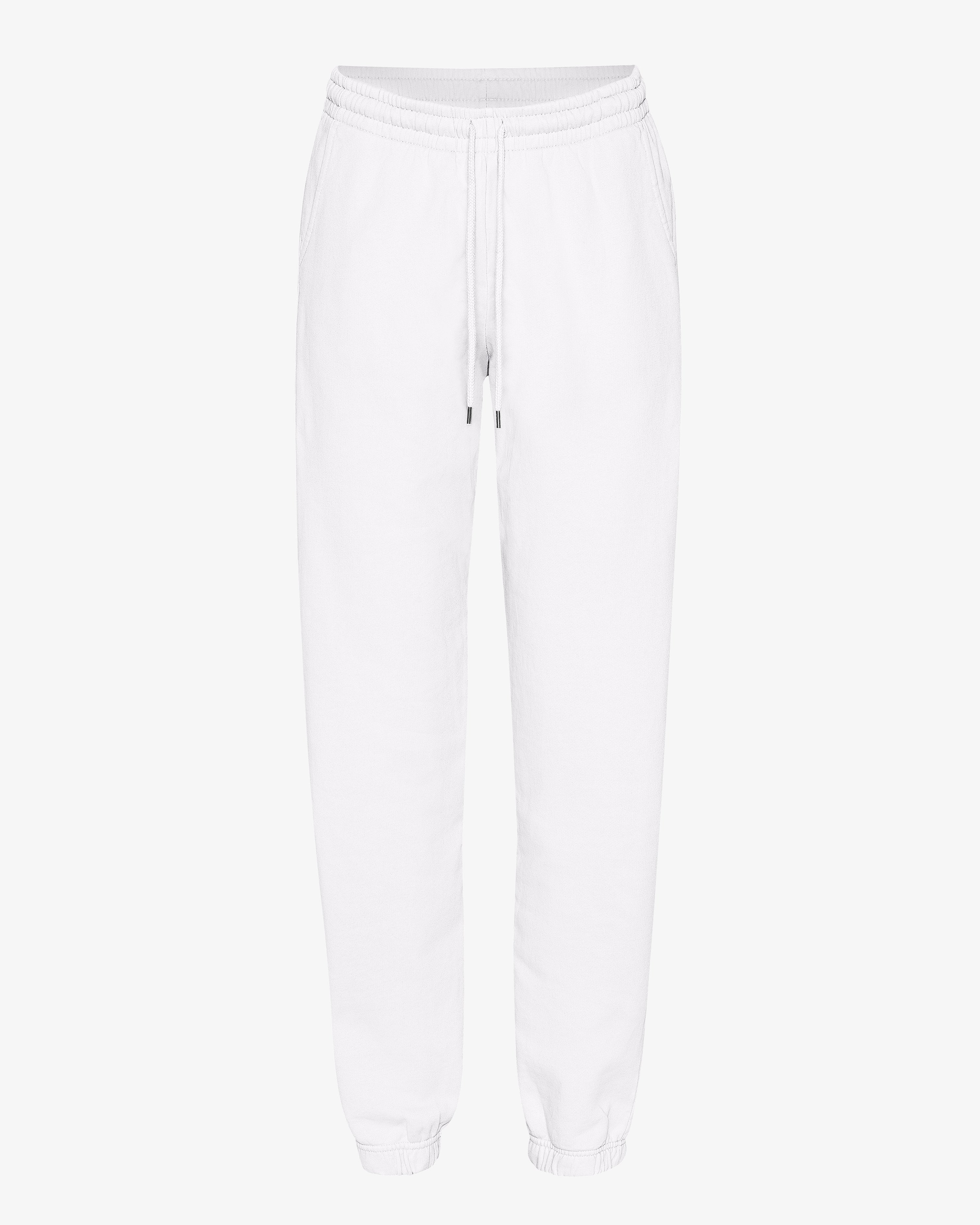 Organic Sweatpants - Optical White