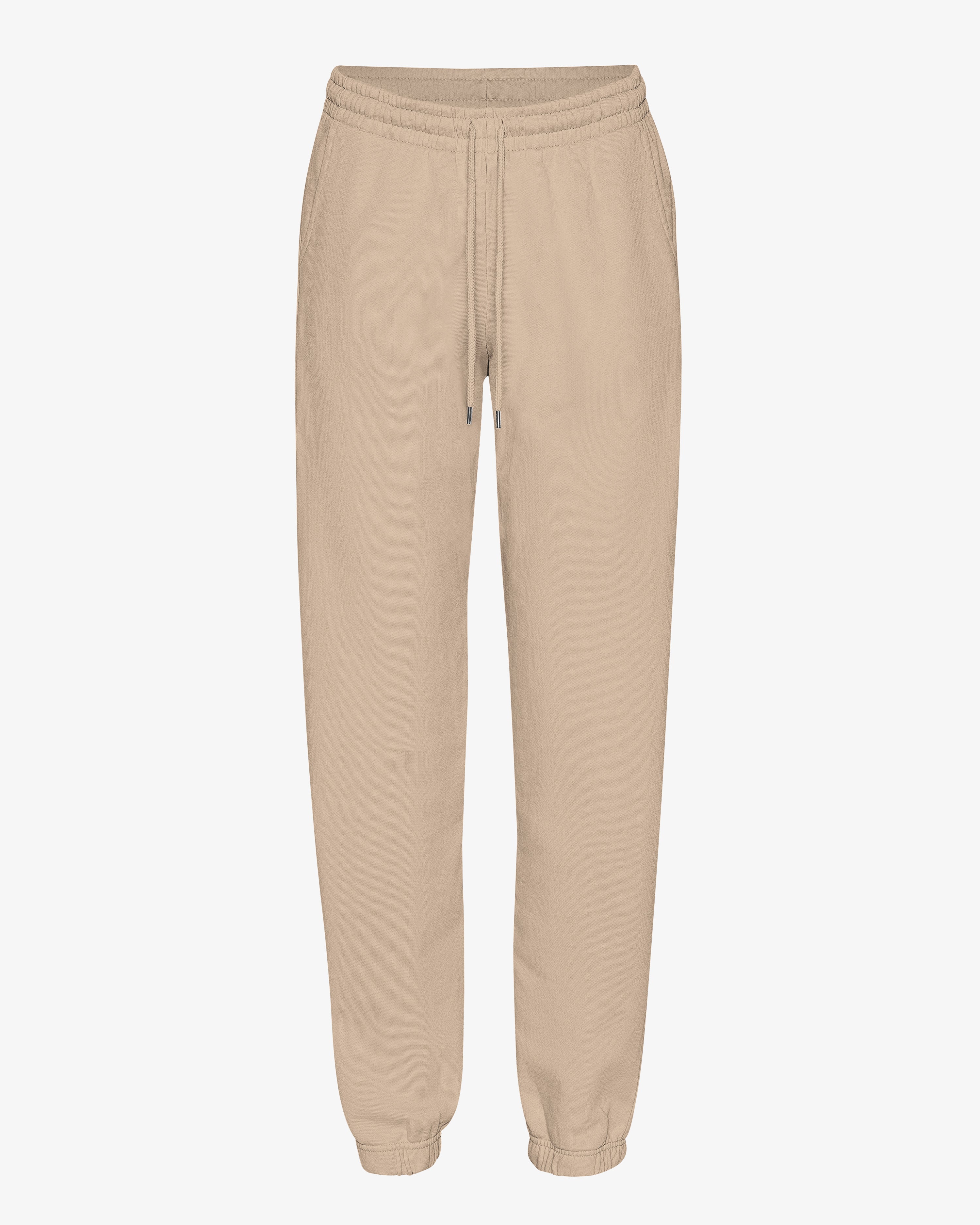 Organic Sweatpants - Oyster Grey