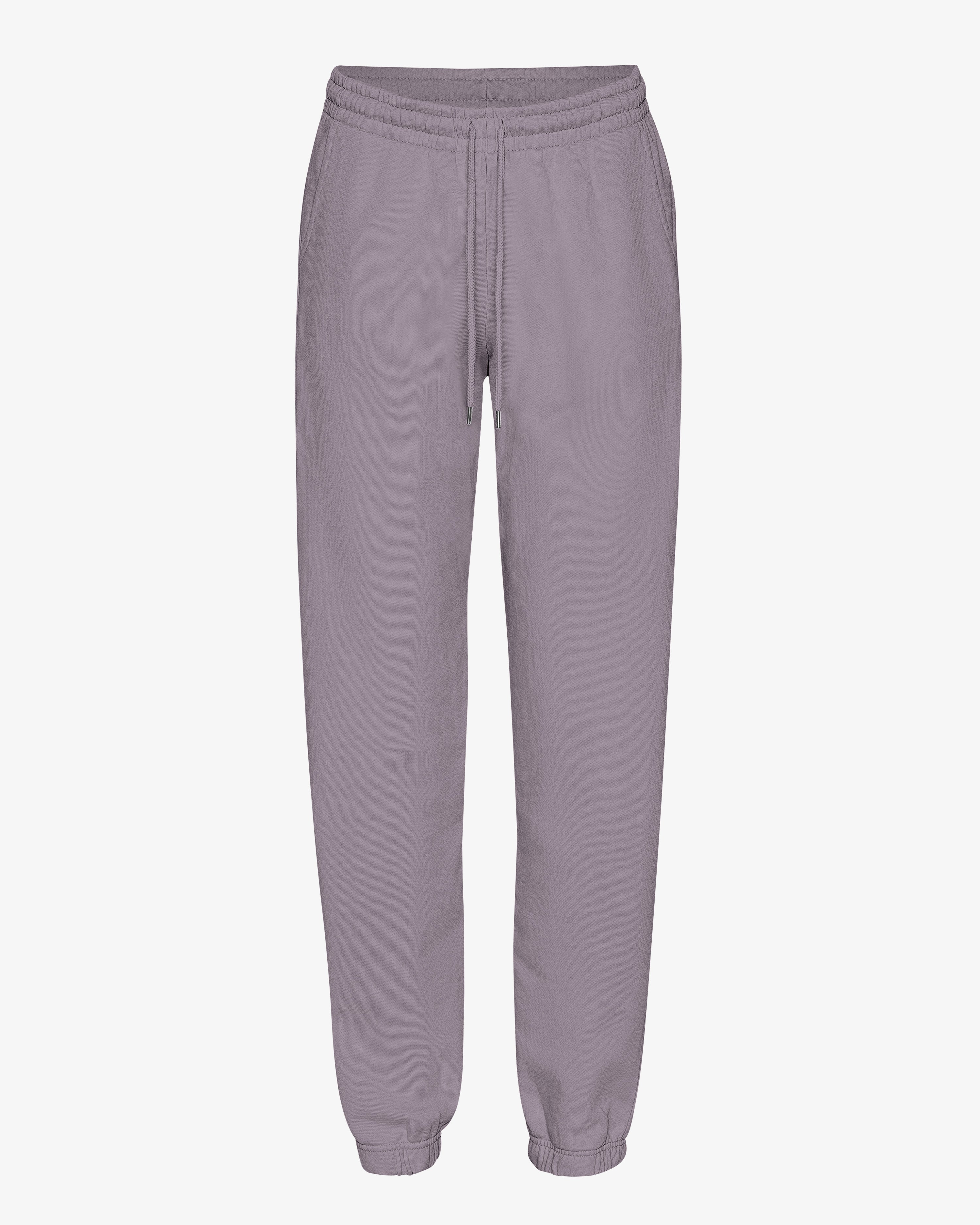 Organic Sweatpants - Purple Haze