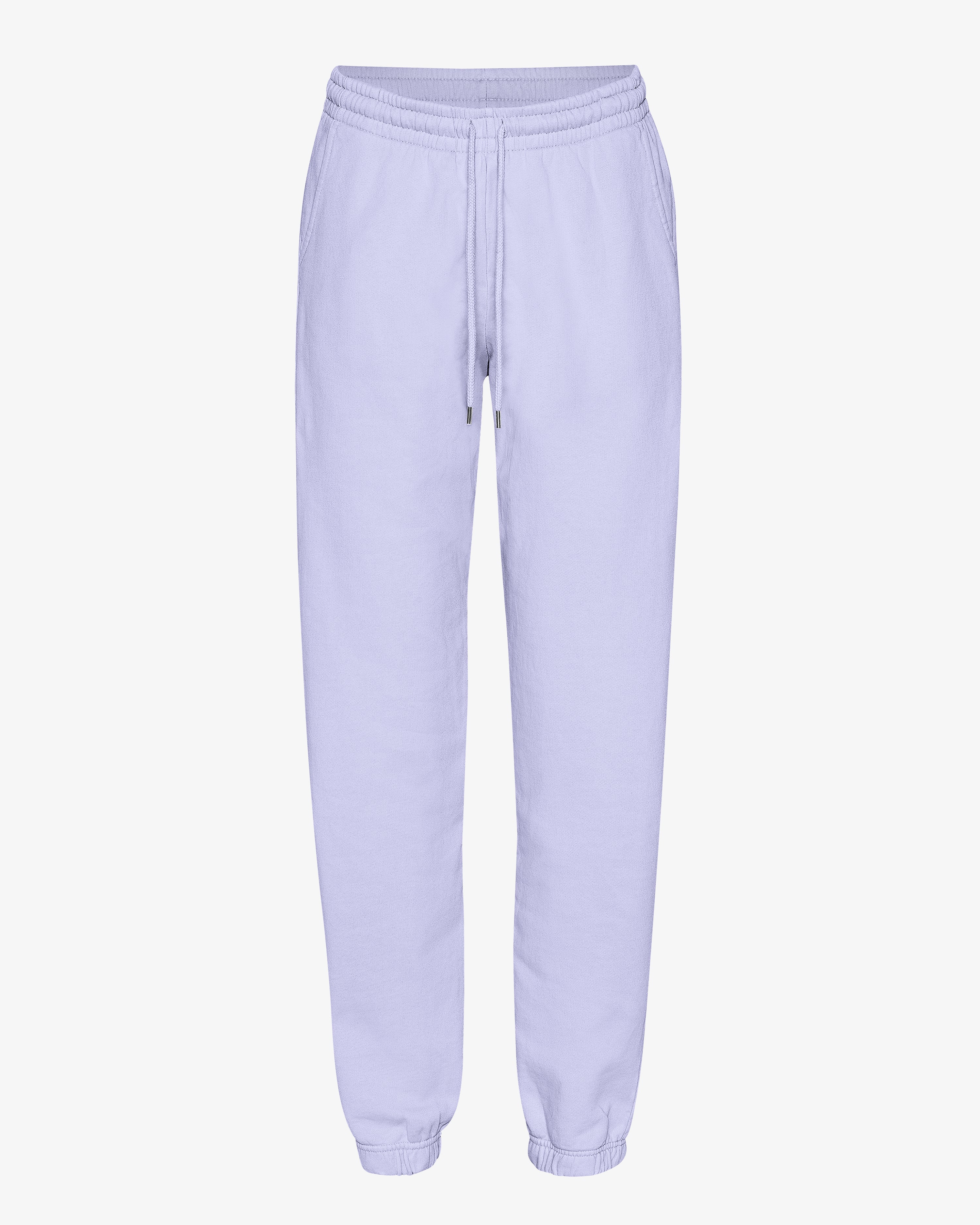 Organic Sweatpants - Soft Lavender