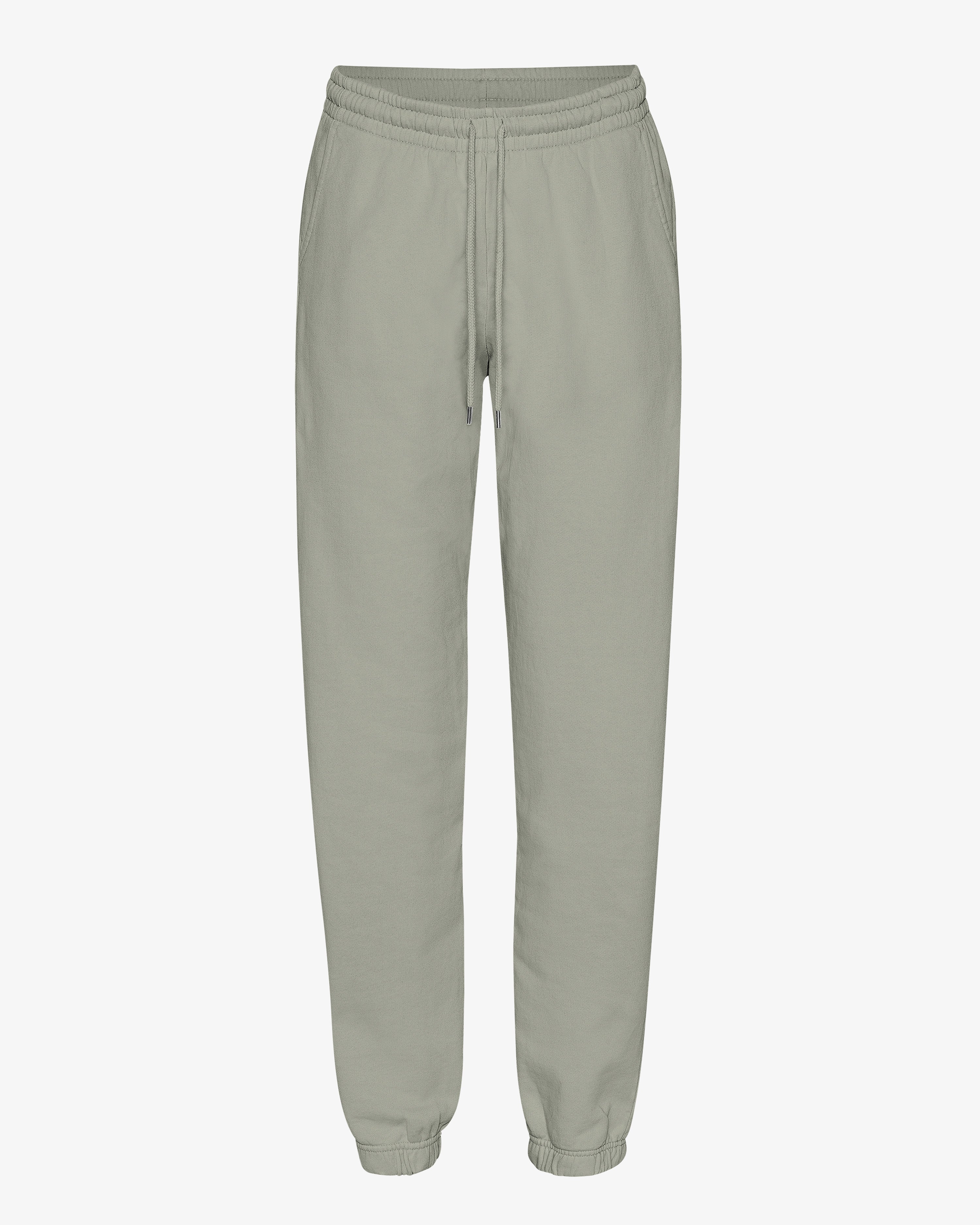 Organic Sweatpants - Steel Blue