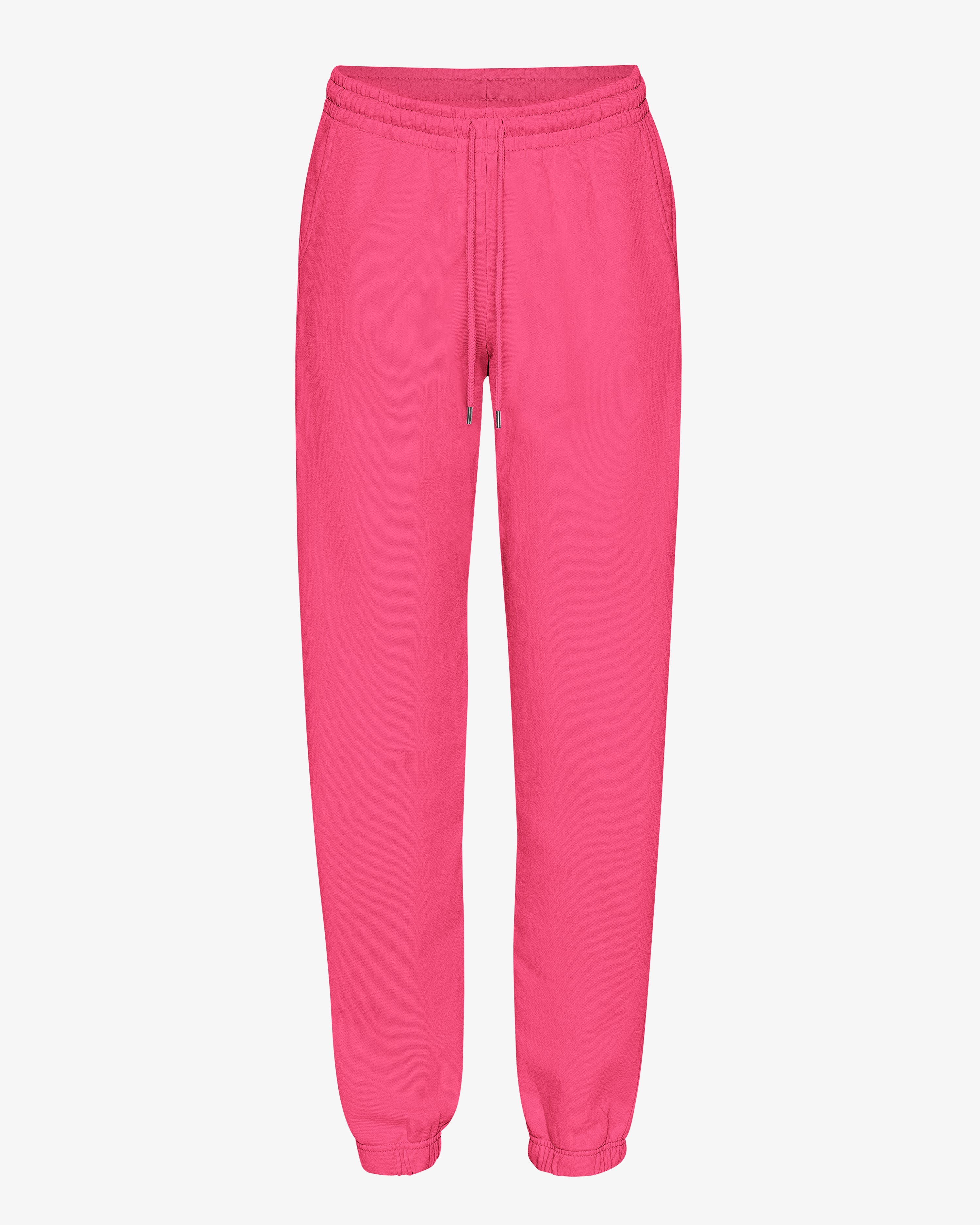 Organic Sweatpants - Bubblegum Pink