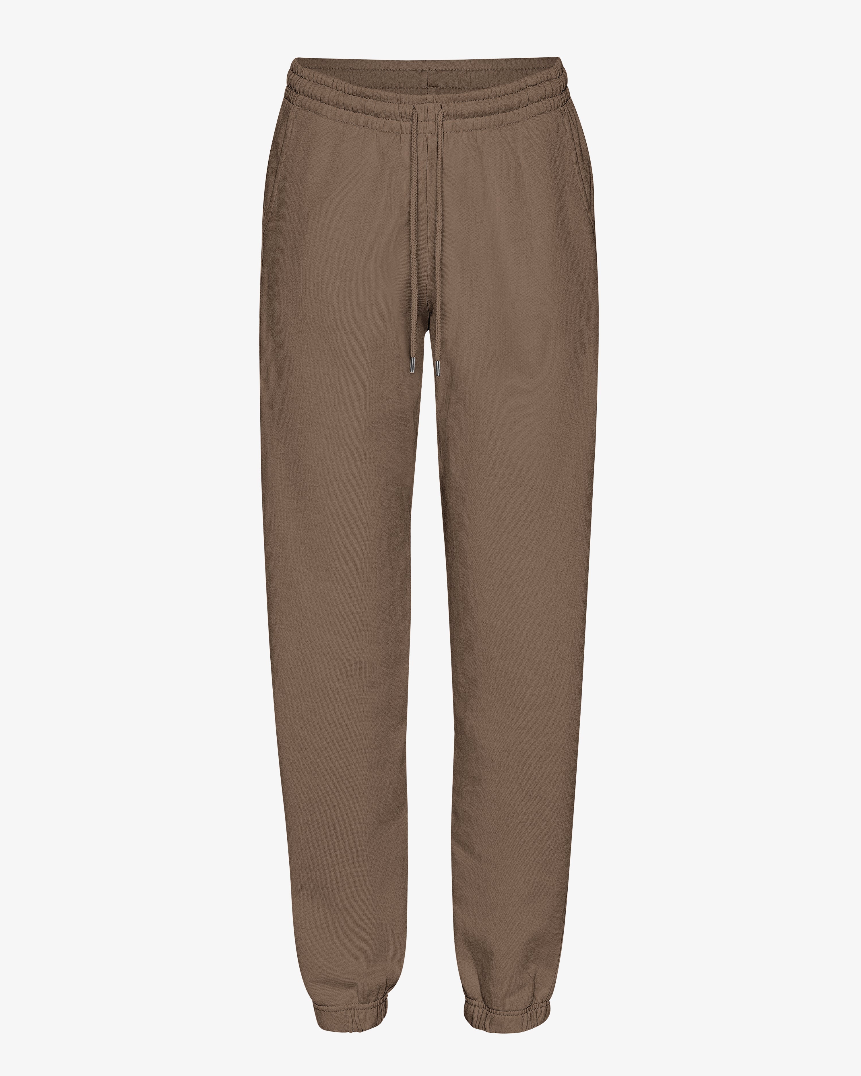 Organic Sweatpants - Cedar Brown