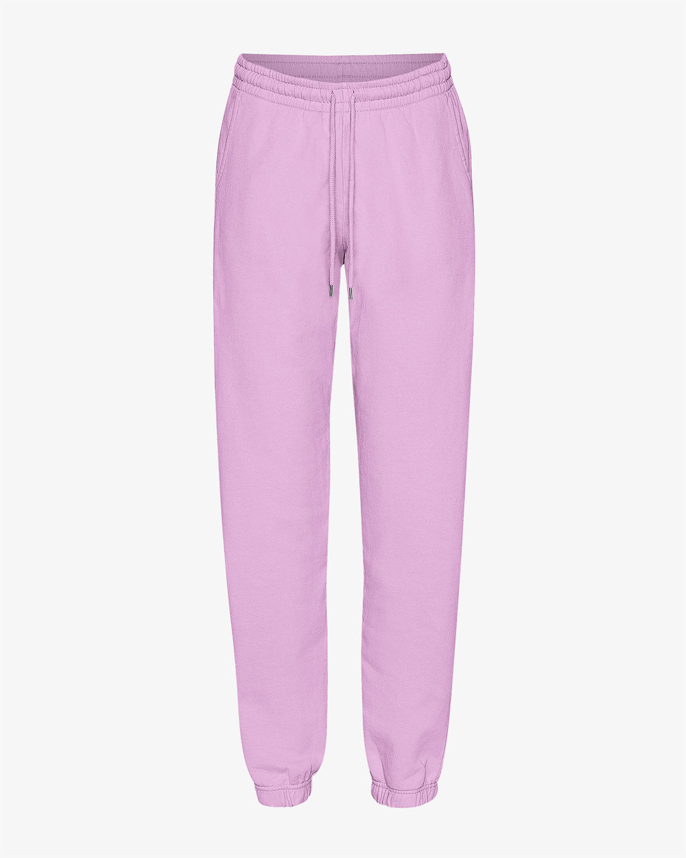 WHITE CASHEW BLOSSOM PEARL SWEATPANTS