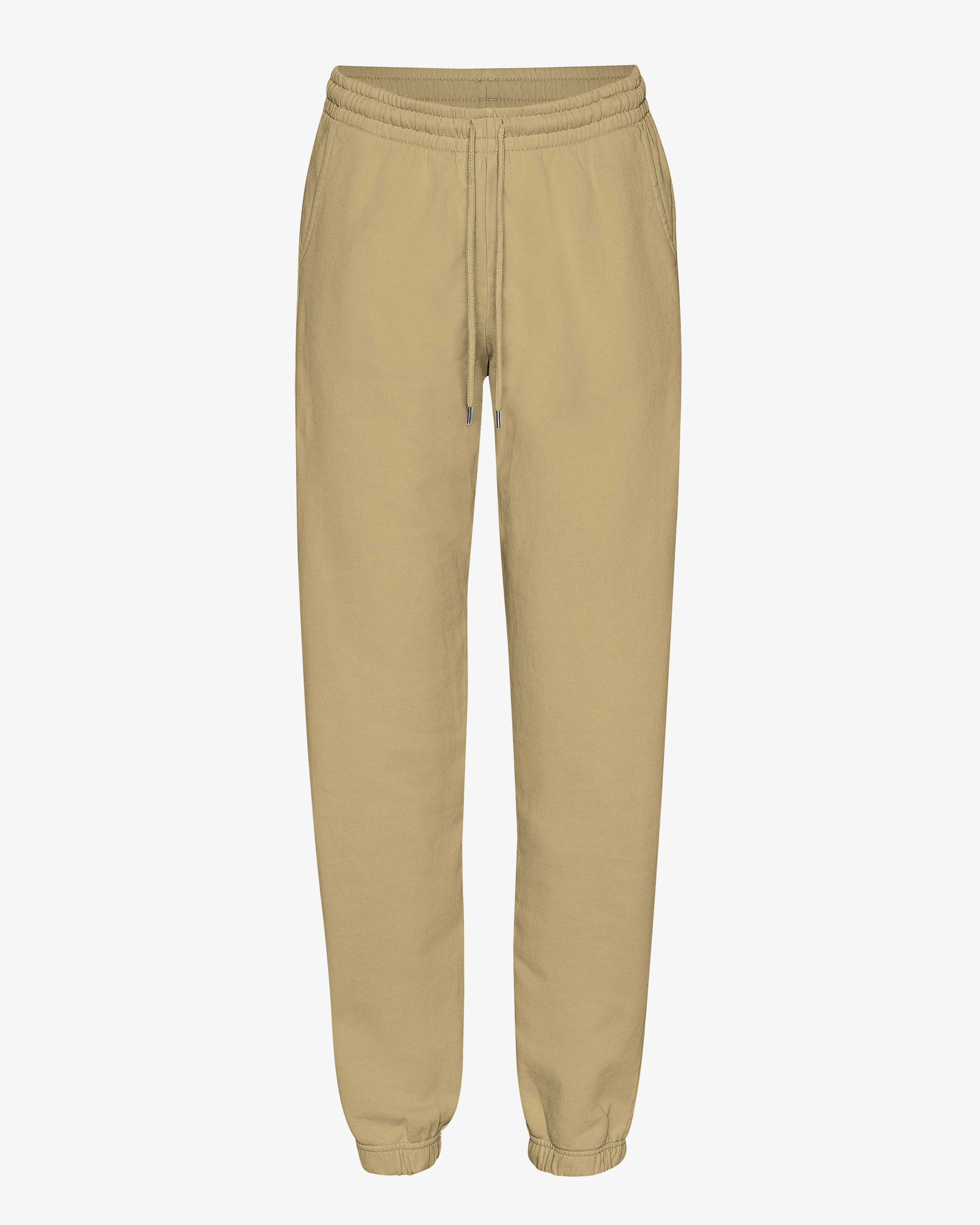 Organic Sweatpants Desert Khaki