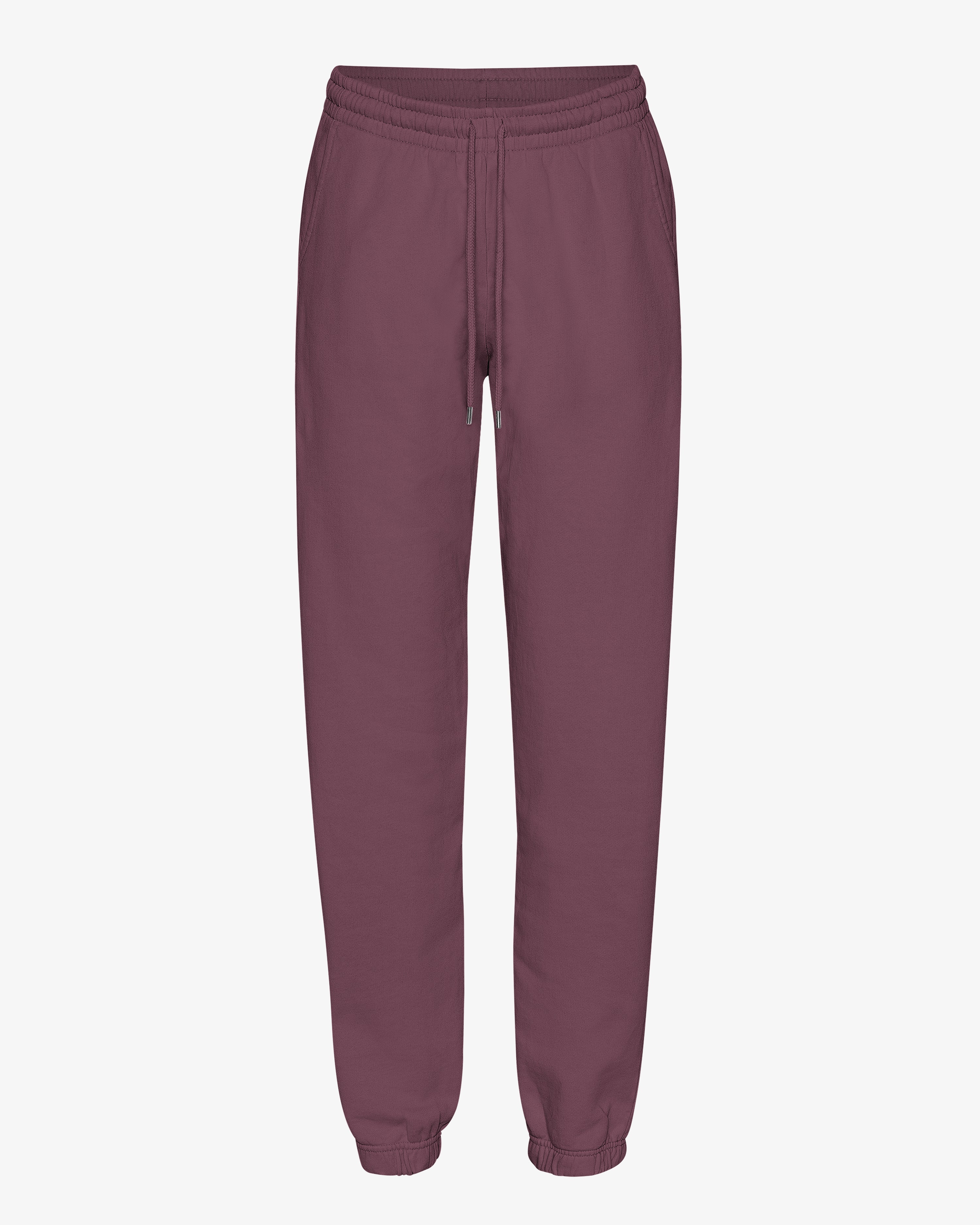 Organic Sweatpants - Dusty Plum