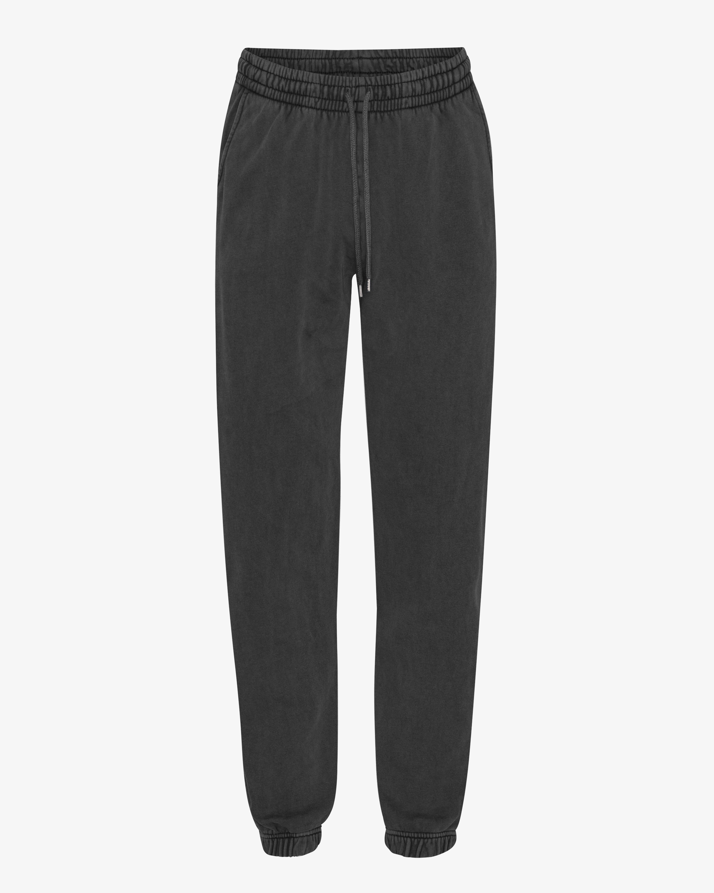 Organic Sweatpants - Faded Black