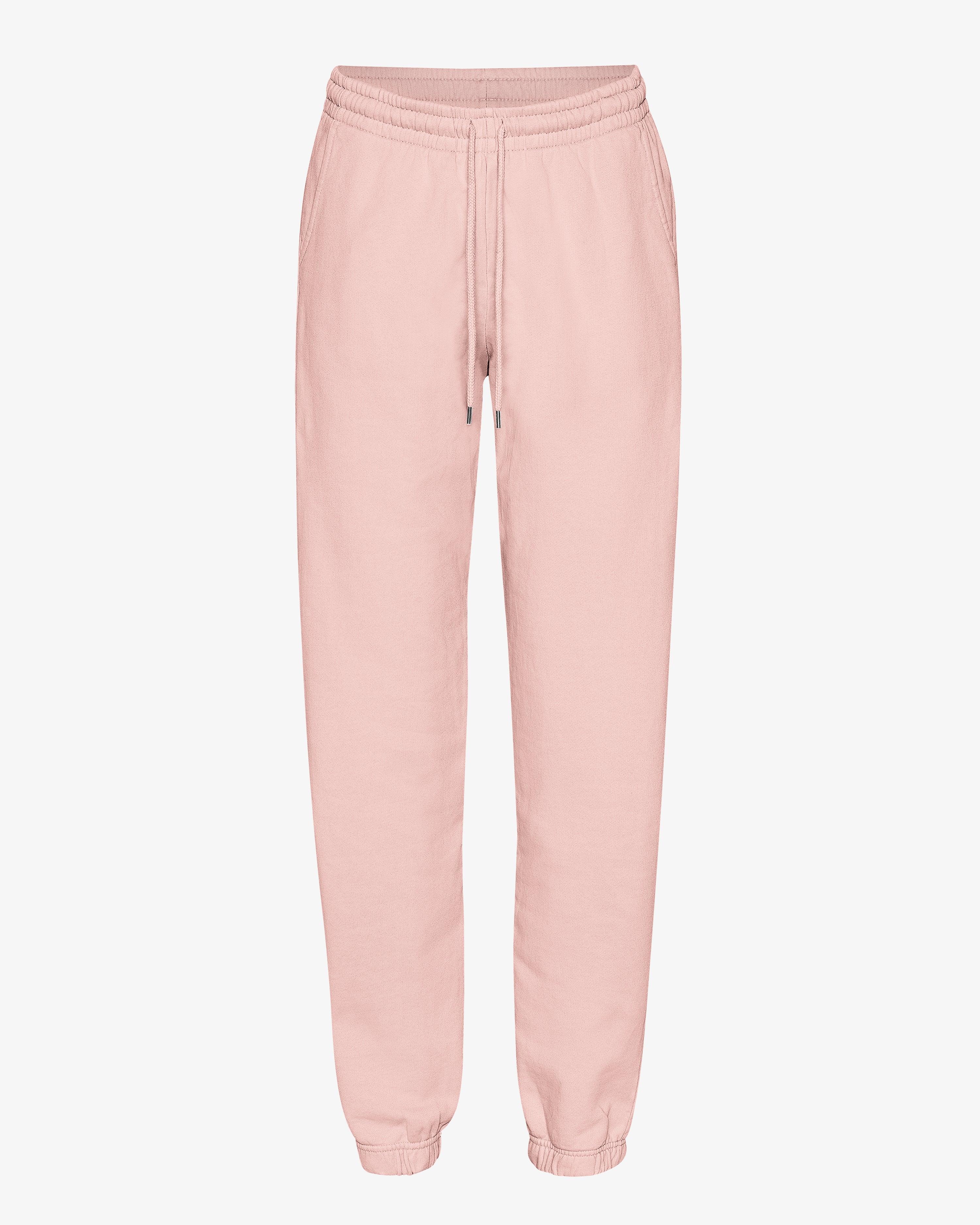 Organic Sweatpants - Faded Pink