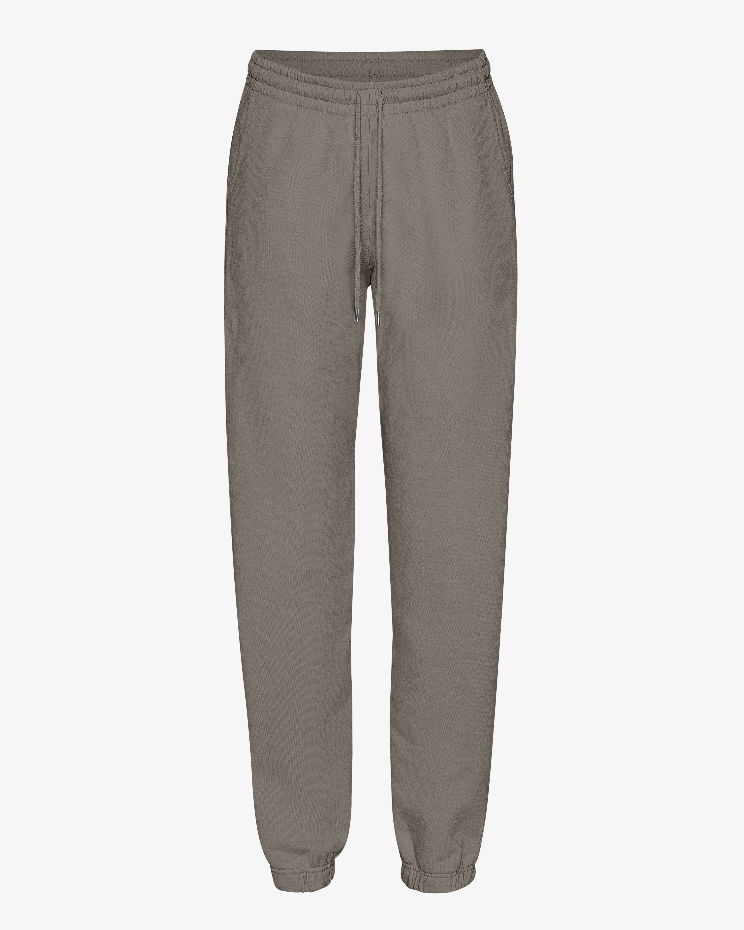 Organic Sweatpants - Misty Brown