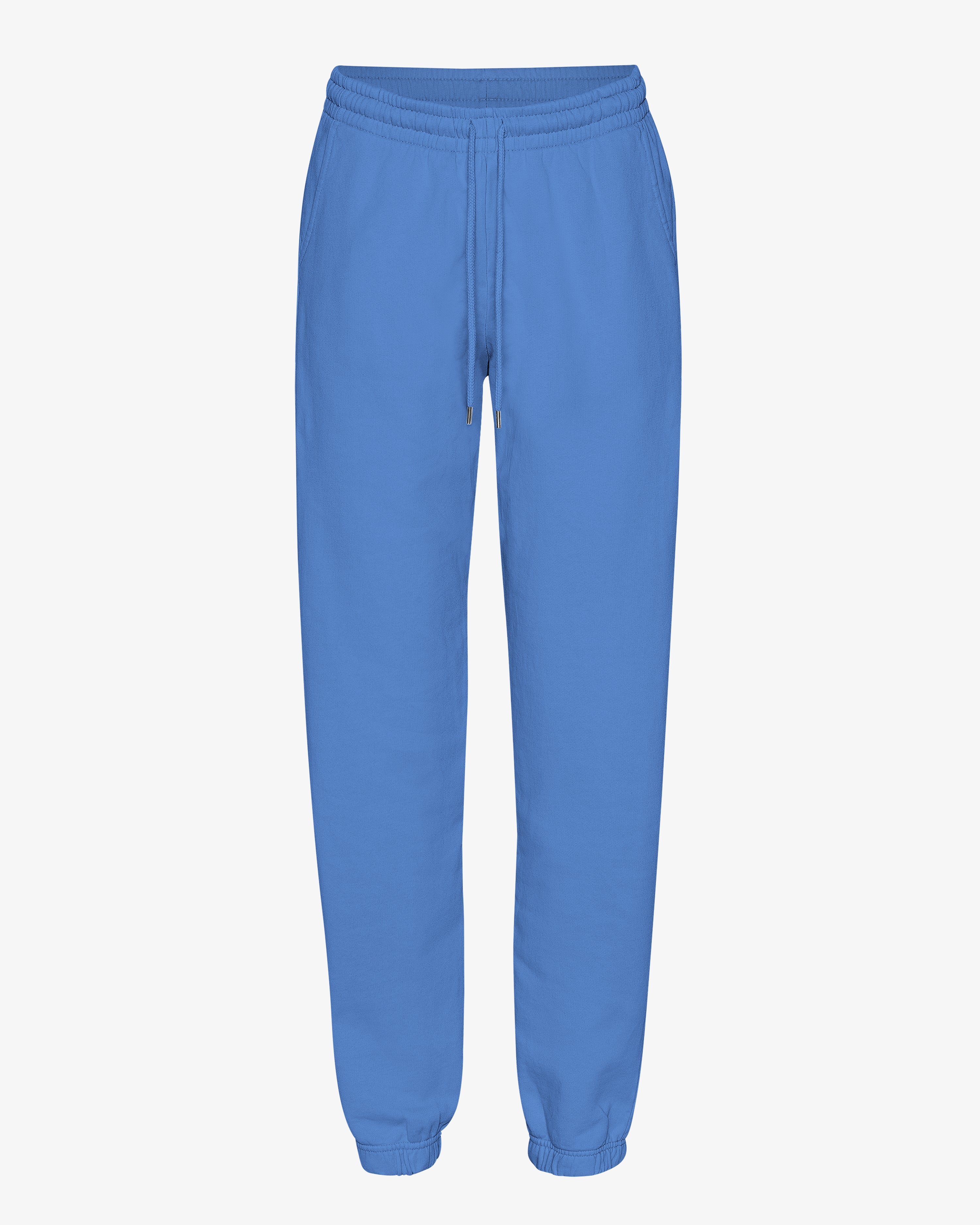 Organic Sweatpants - Sky Blue