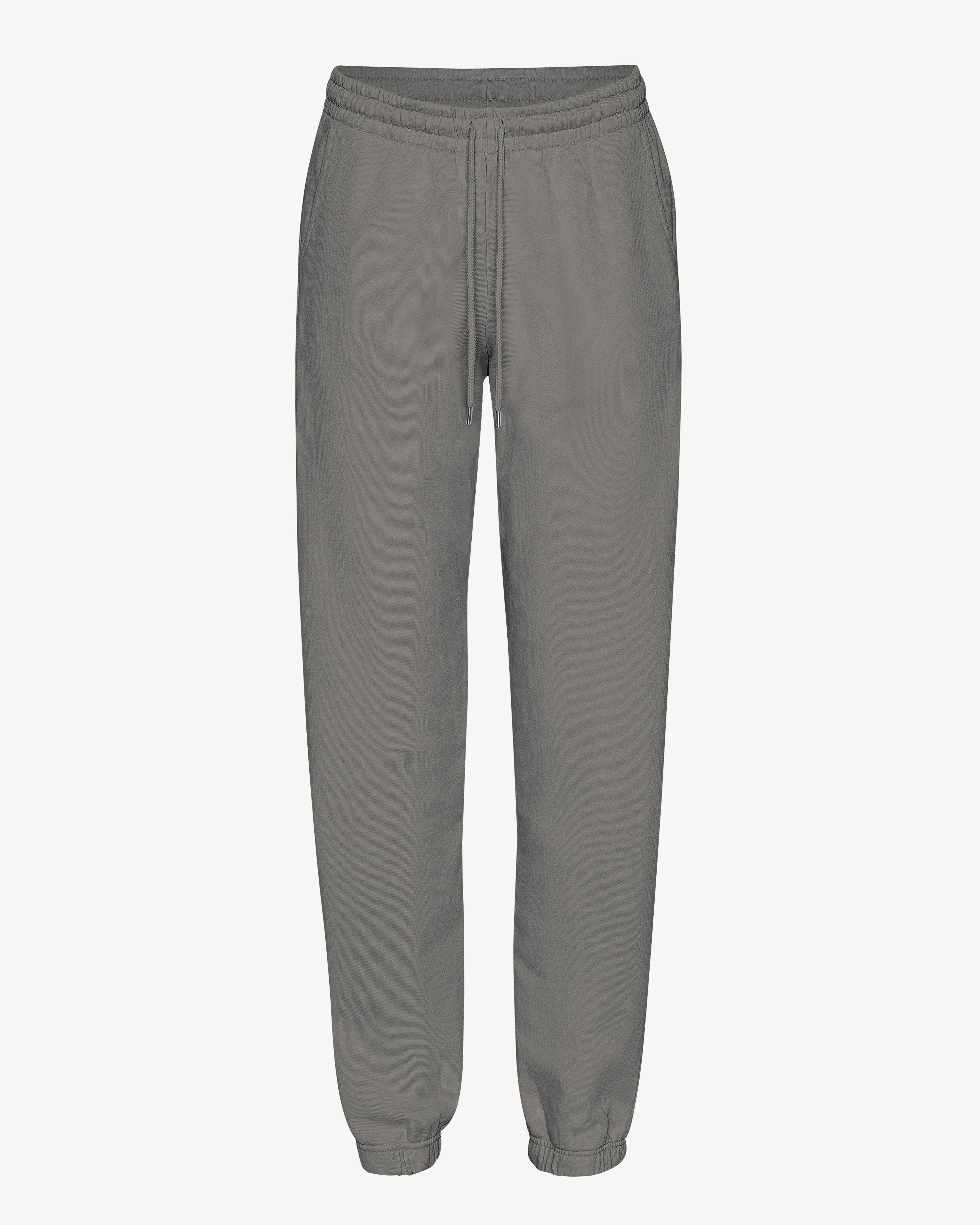 Organic Sweatpants - Storm Grey