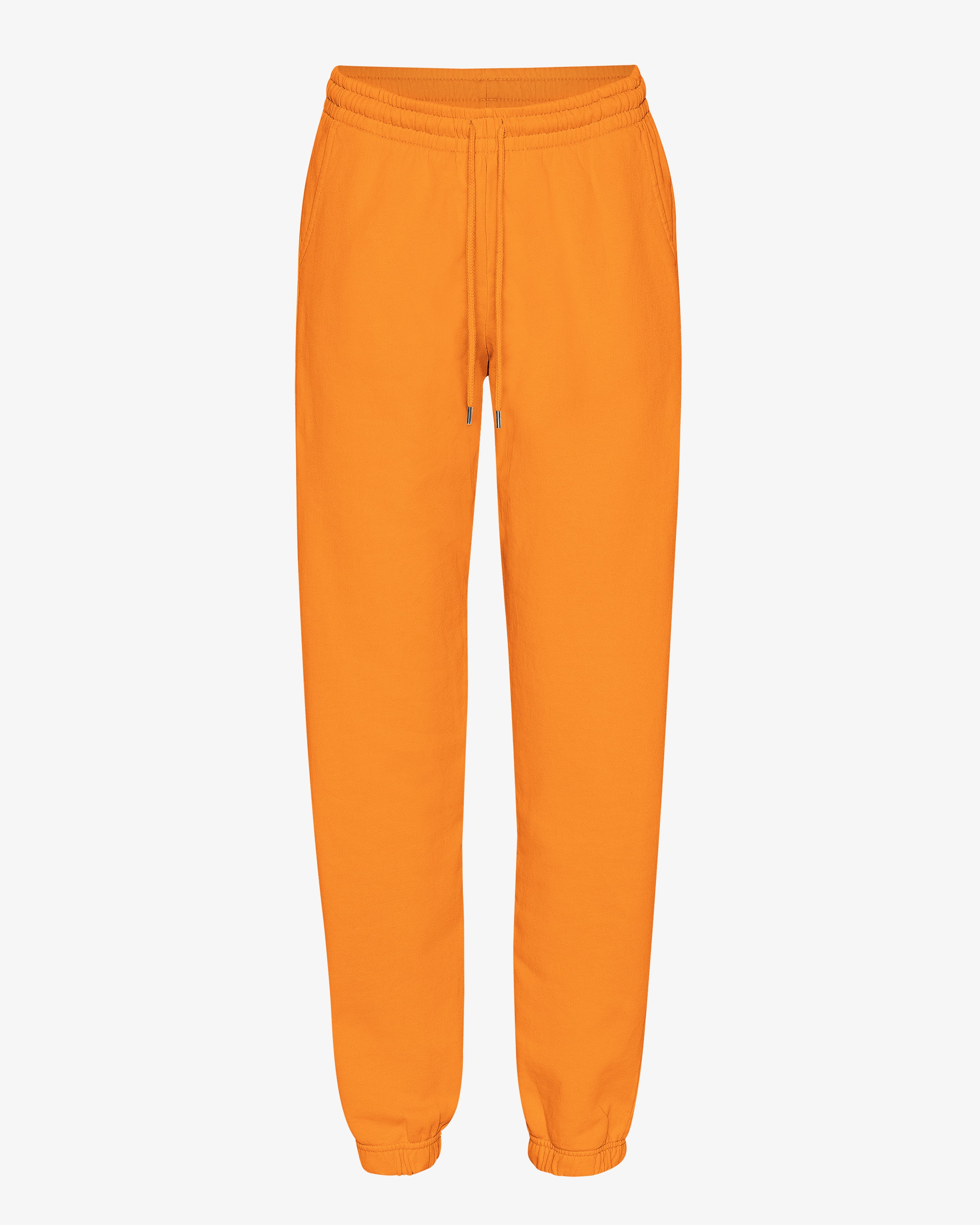 Organic Sweatpants - Sunny Orange