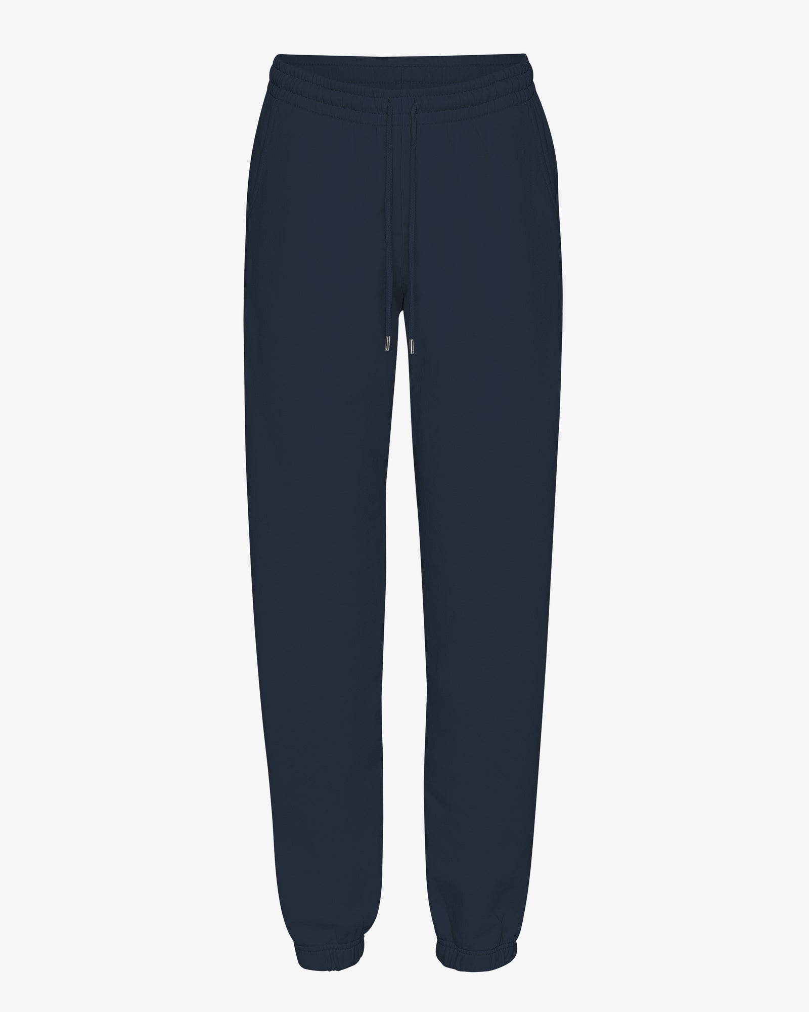 Blue Basic Sweatpants