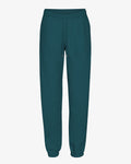 Pantalon de jogging bio - Vert océan