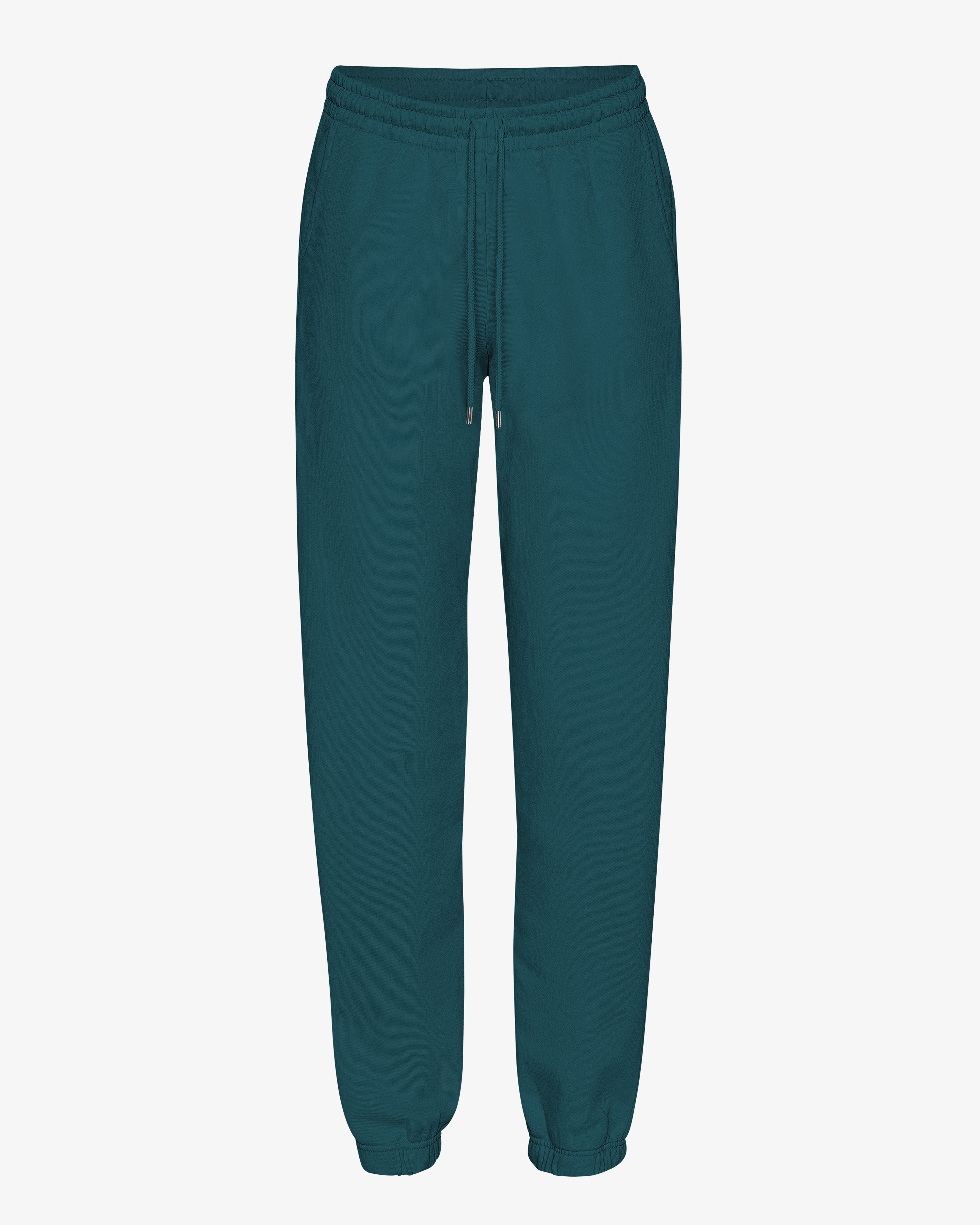 Organic Sweatpants - Ocean Green