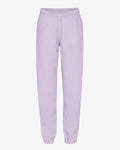 Organic Sweatpants - Soft Lavender