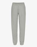 Organic Sweatpants - Steel Blue