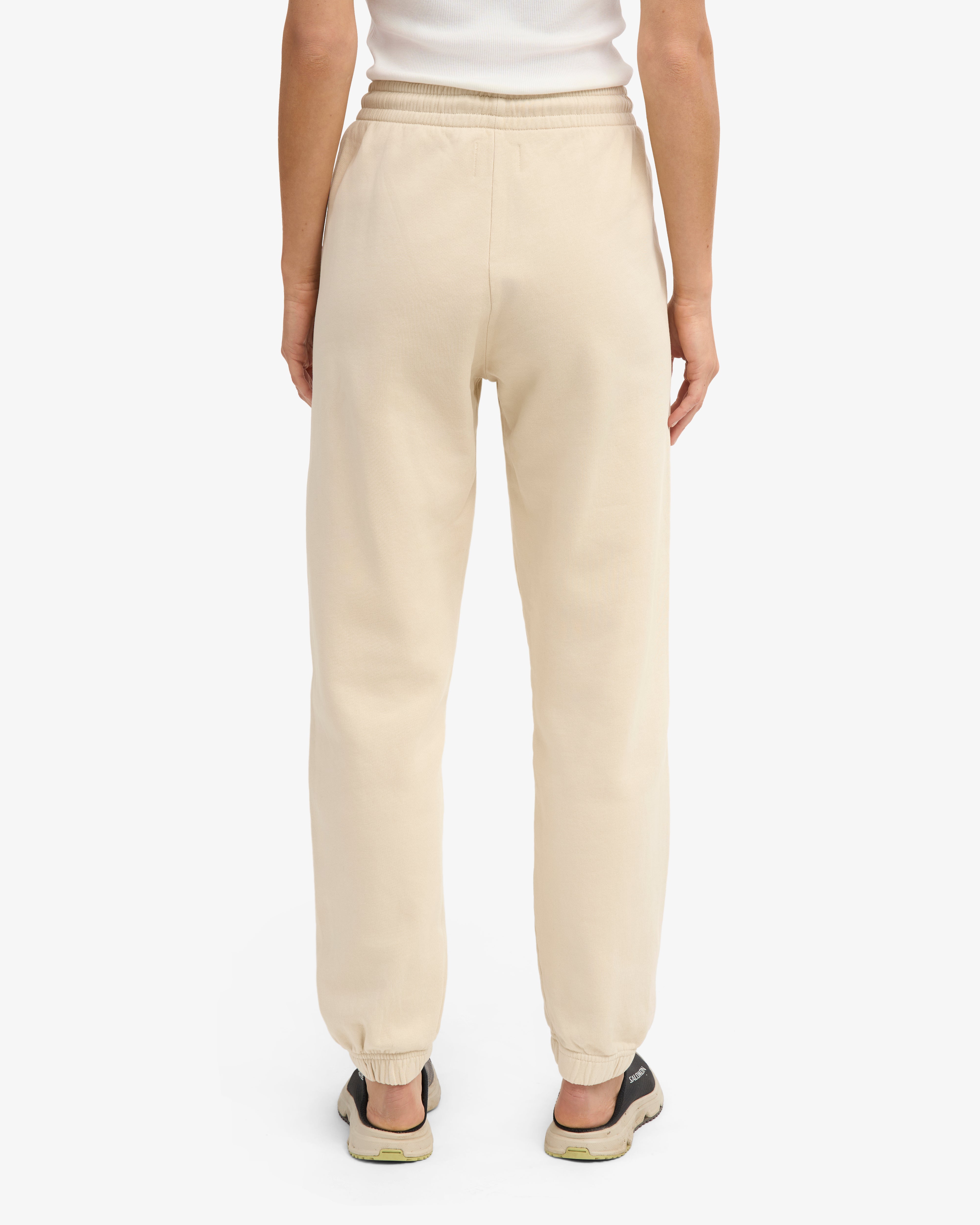 Organic Sweatpants - Emerald Green