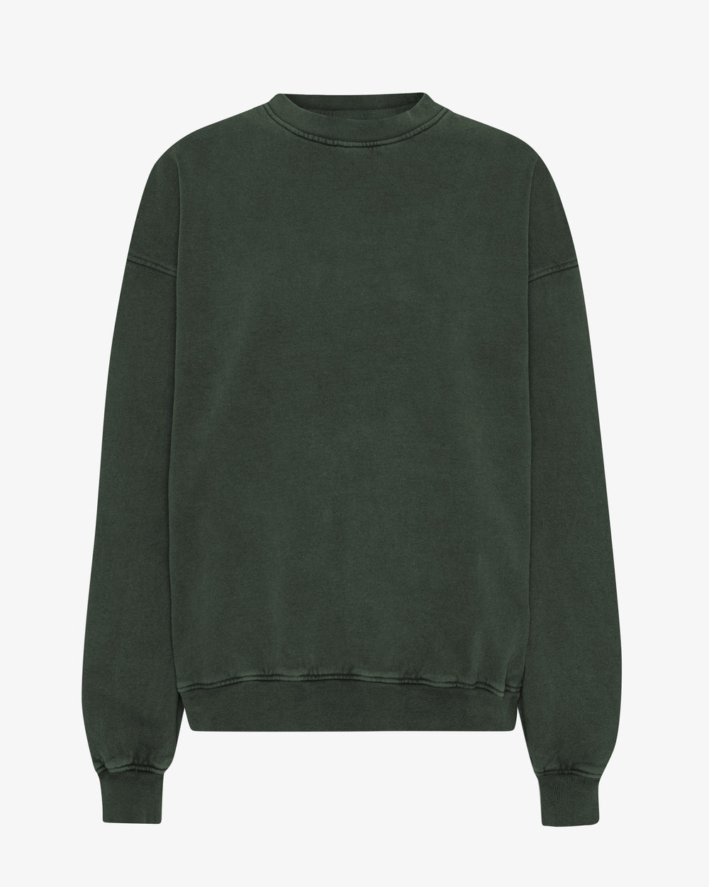 Organic Oversized Crew - Midnight Forest – Colorful Standard
