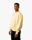 Organic Oversized Crew soft lavender main image 1