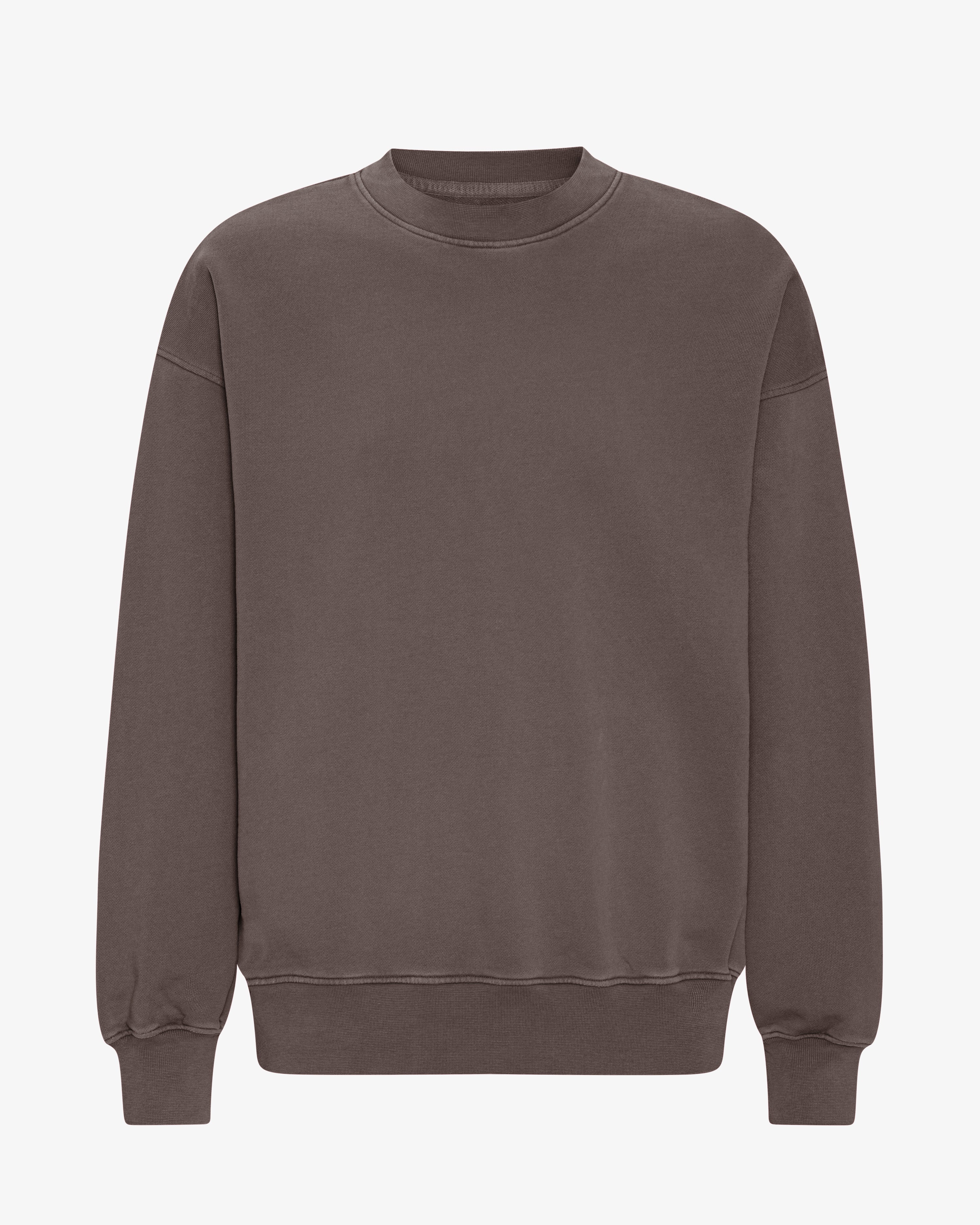 Organic Oversized Crew - Petrol Blue – Colorful Standard