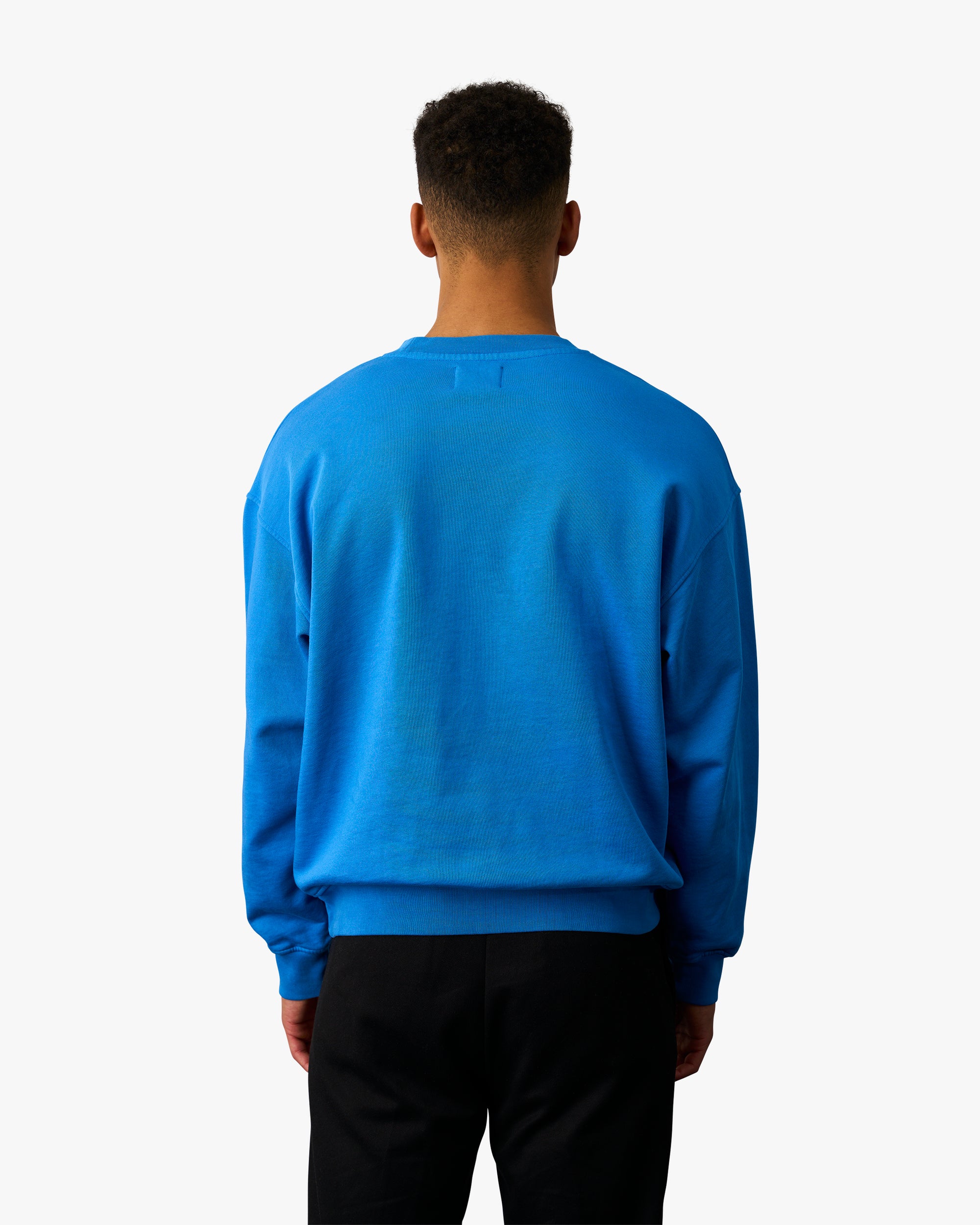 Organic Oversized Crew