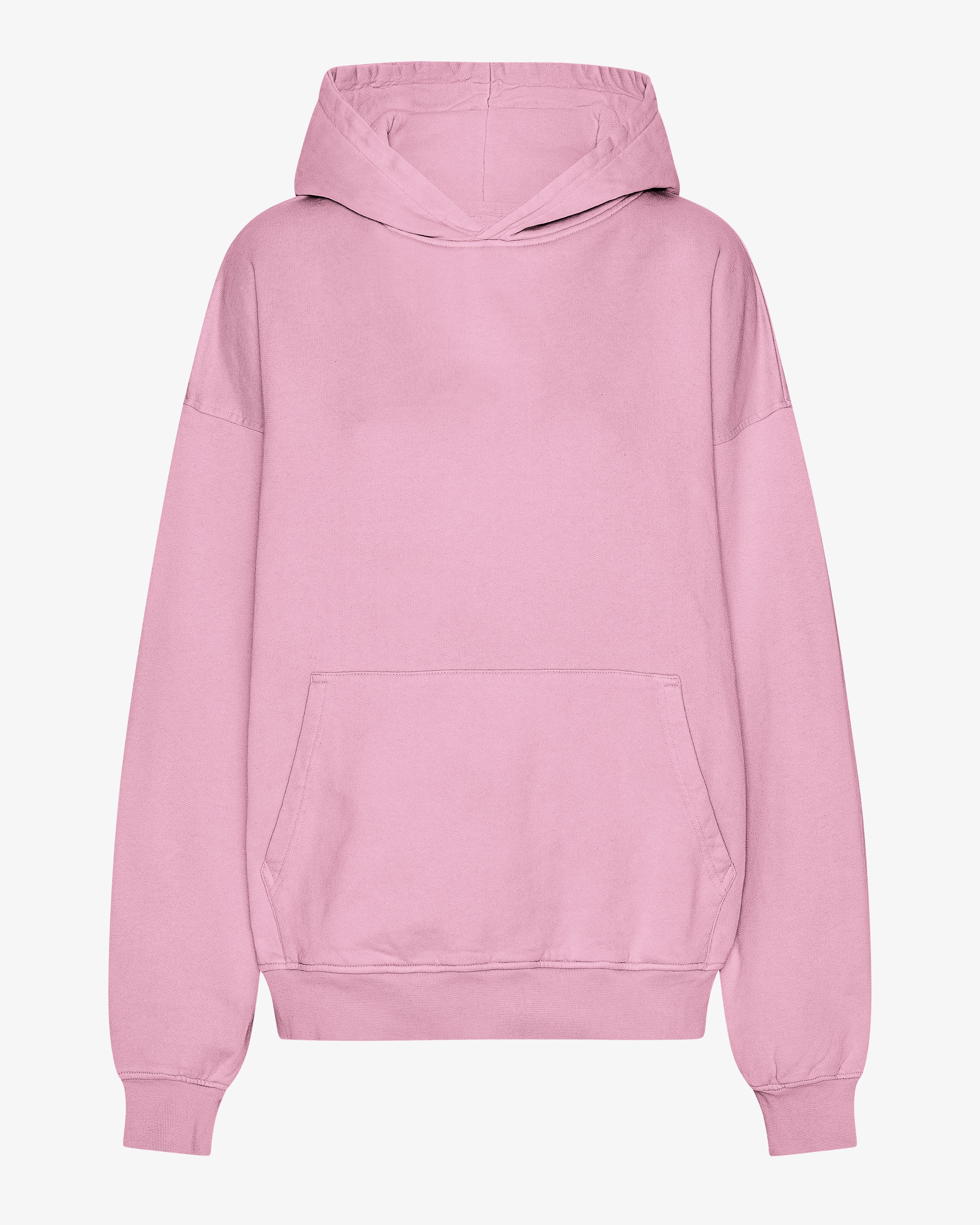 Organic Oversized Hood - Cherry Blossom