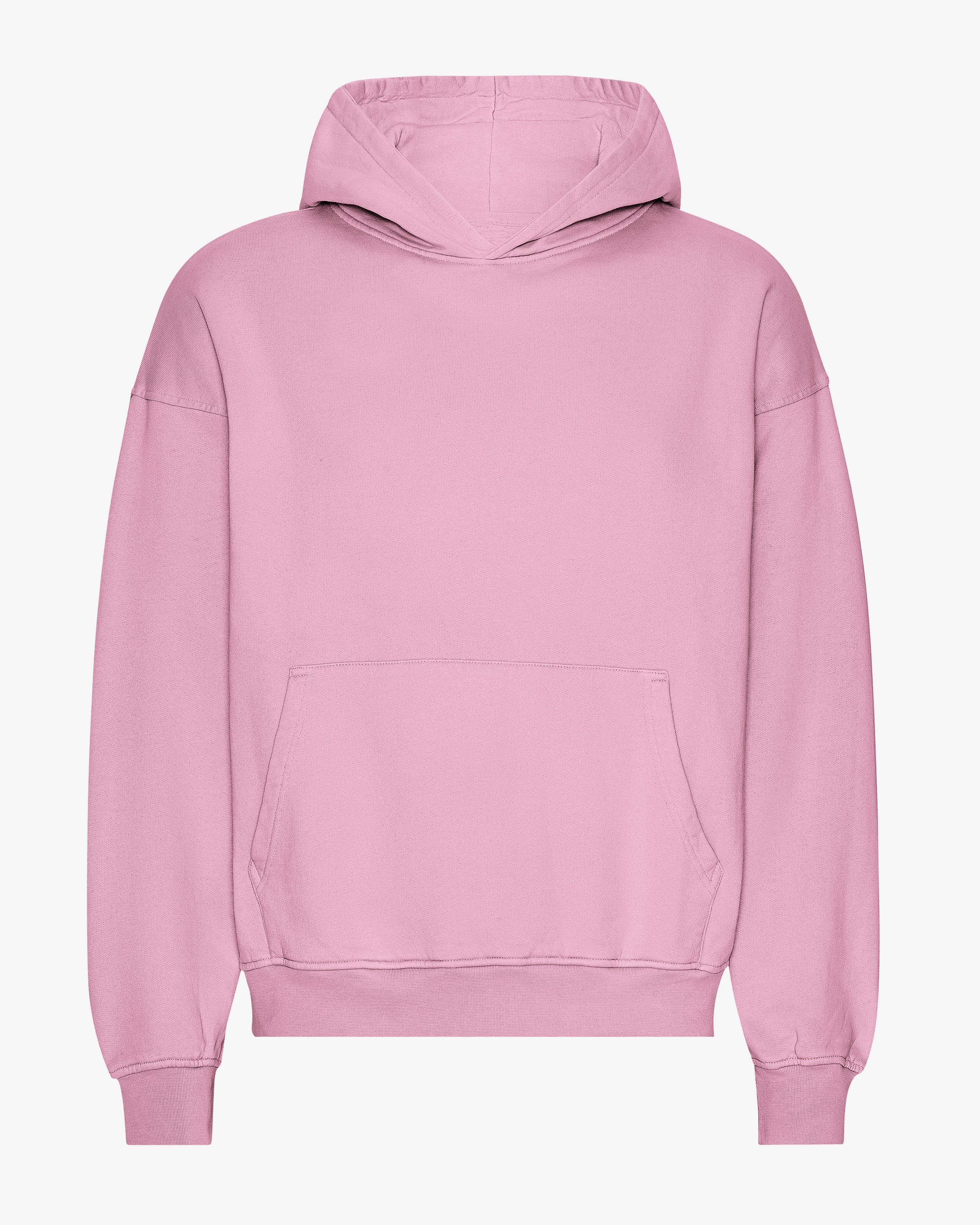 Organic Oversized Hood - Cherry Blossom