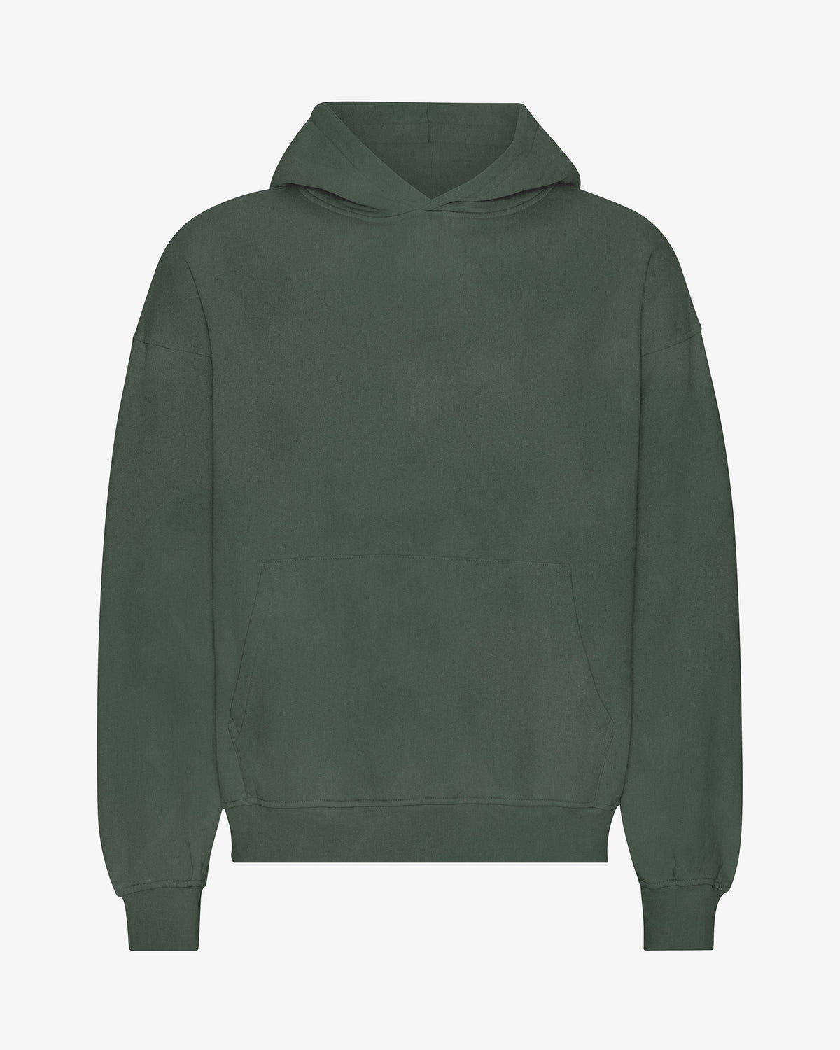 Hood basic badge sweat - Forrest Night main image 0