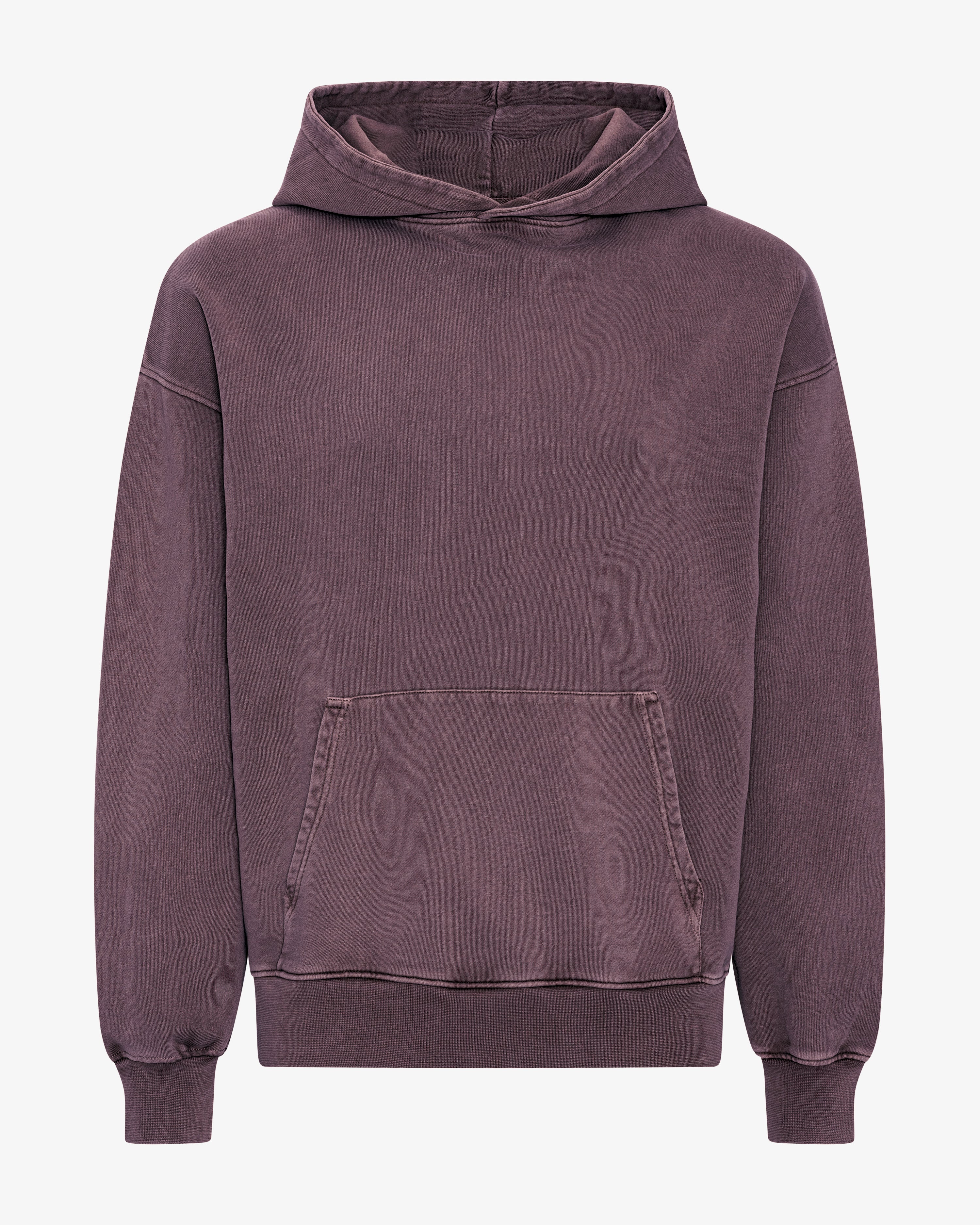 Organic Oversized Hood - Deep Black – Colorful Standard
