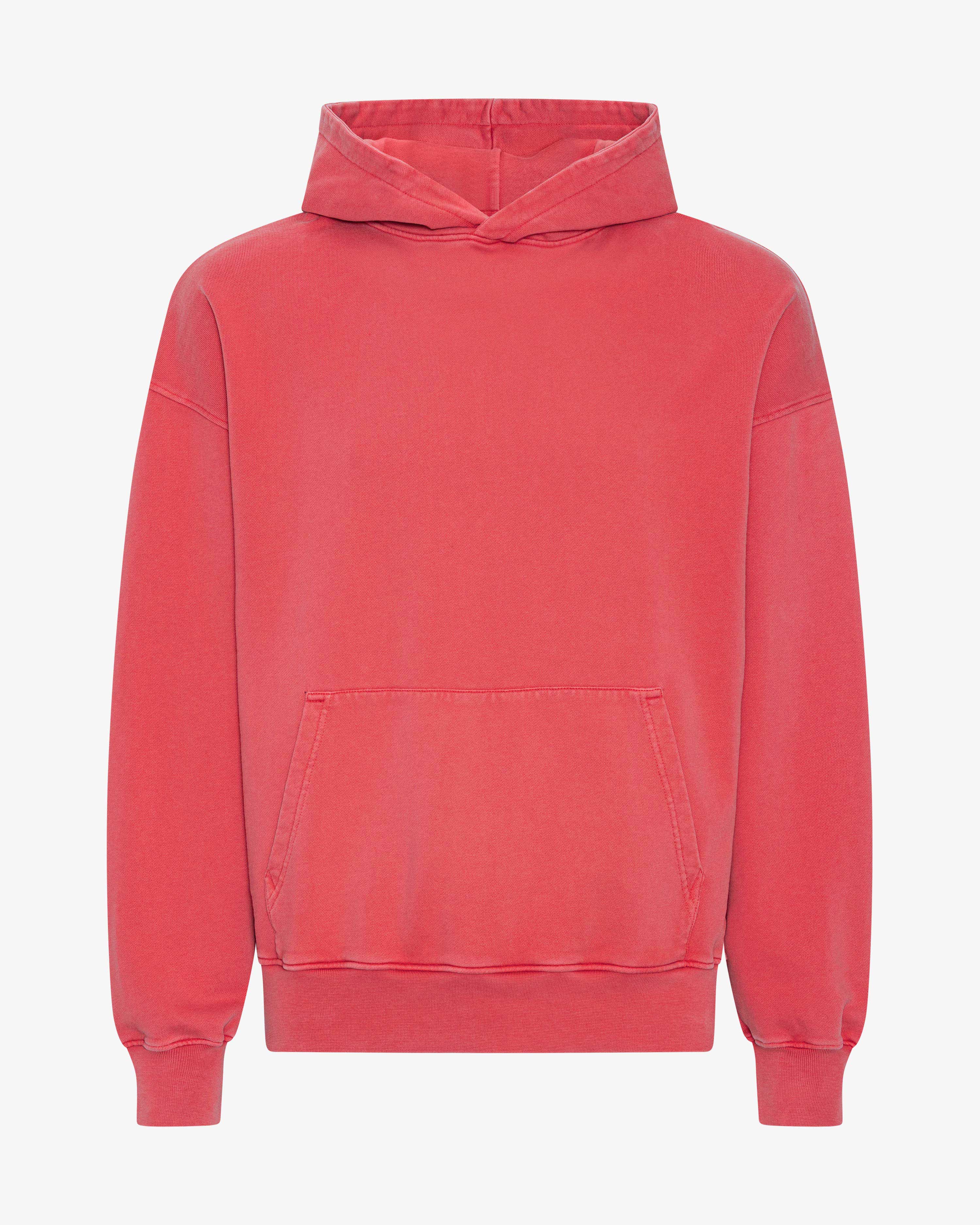 Organic Oversized Hood - Midnight Forest – Colorful Standard