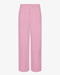 Organic Straight Leg Sweatpants - Cherry Blossom