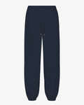 Organic Relaxed Sweatpants - Navy Blue
