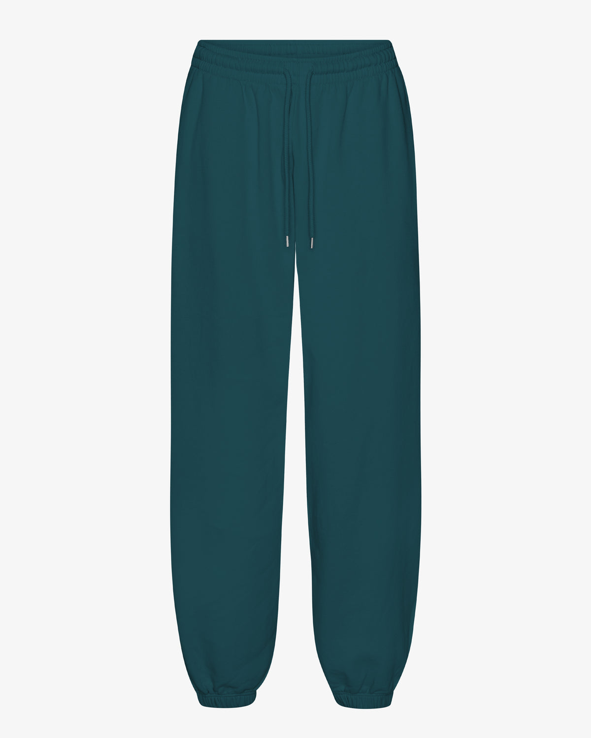 Organic Relaxed Sweatpants - Ocean Green – Colorful Standard
