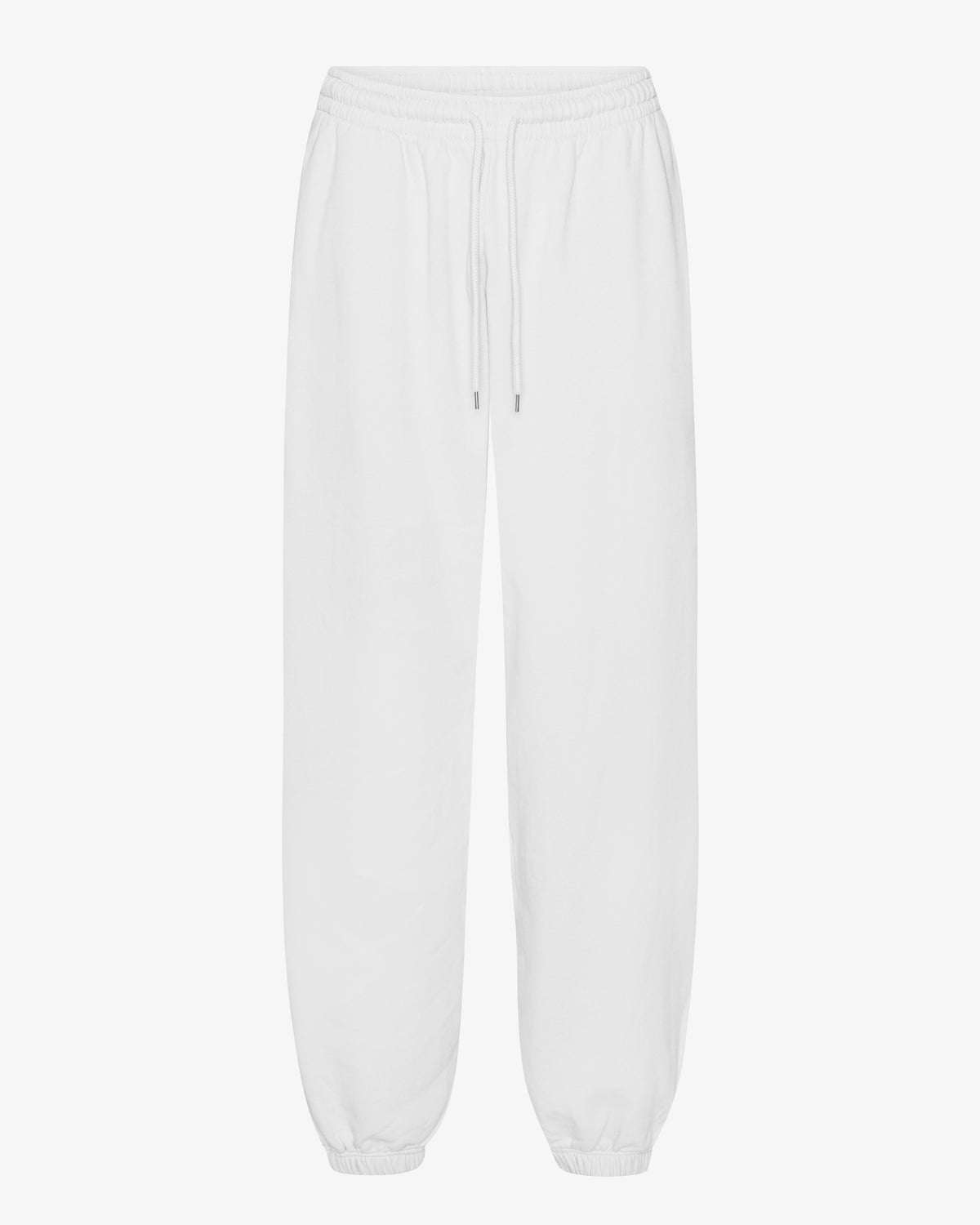 Organic Relaxed Sweatpants - Optical White – Colorful Standard