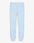 Organic Relaxed Sweatpants - Polar Blue