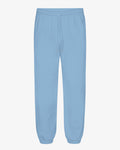 Organic Relaxed Sweatpants - Seaside Blue