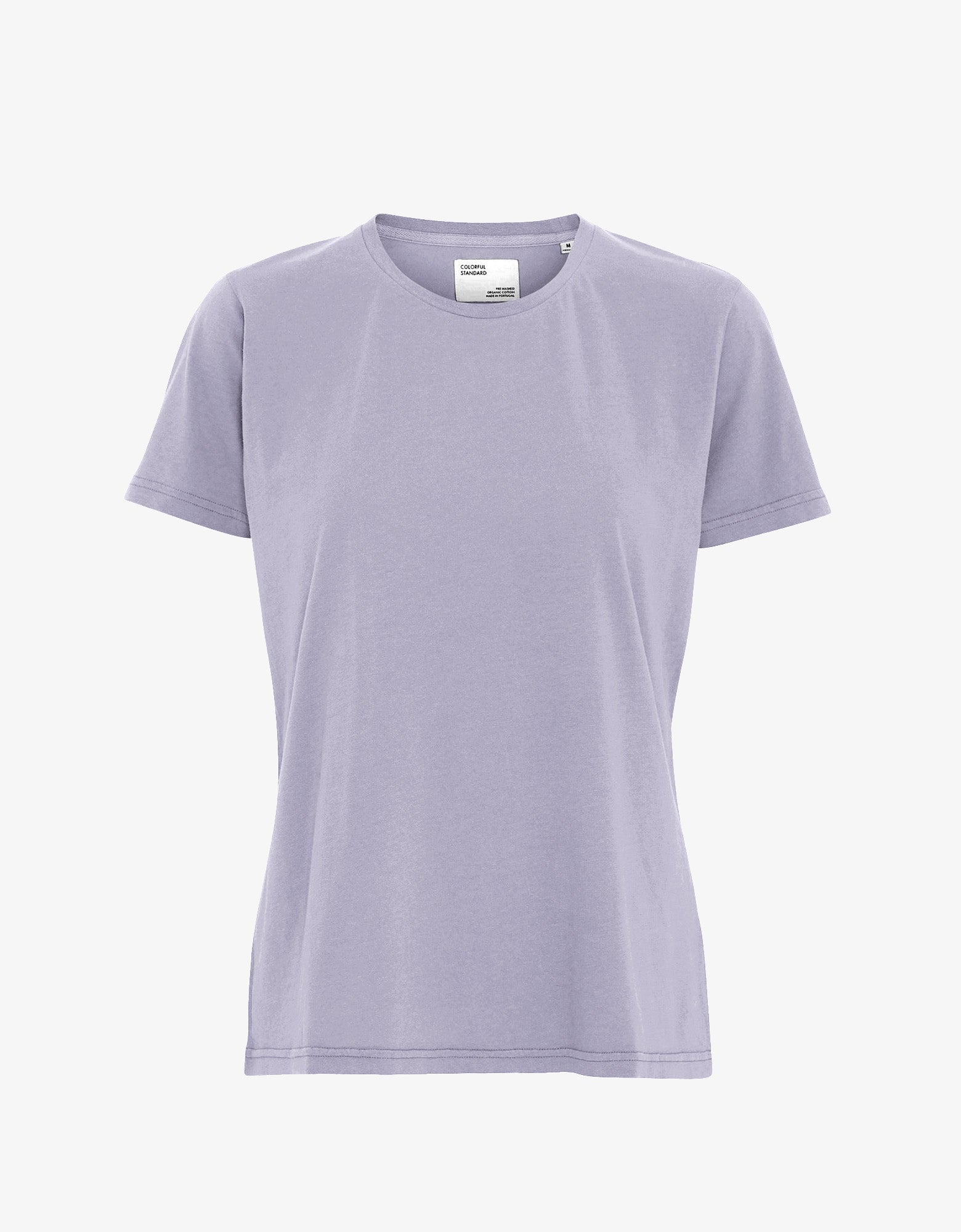 COLORFUL STANDARD, Pastel pink Women's Basic T-shirt