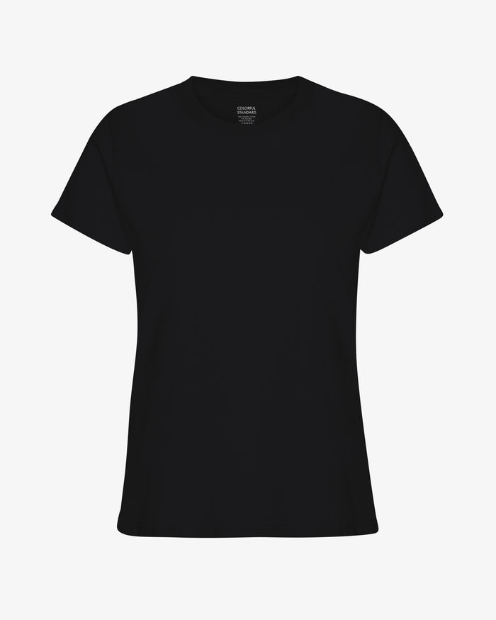 DADA - ADULT UNISEX ORGANIC TEE- BLACK main image 1