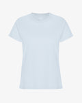 Women Light Organic Tee - Polar Blue