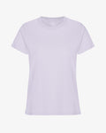 Women Light Organic Tee - Soft Lavender