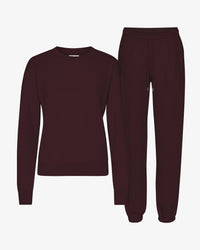 Oxblood Red