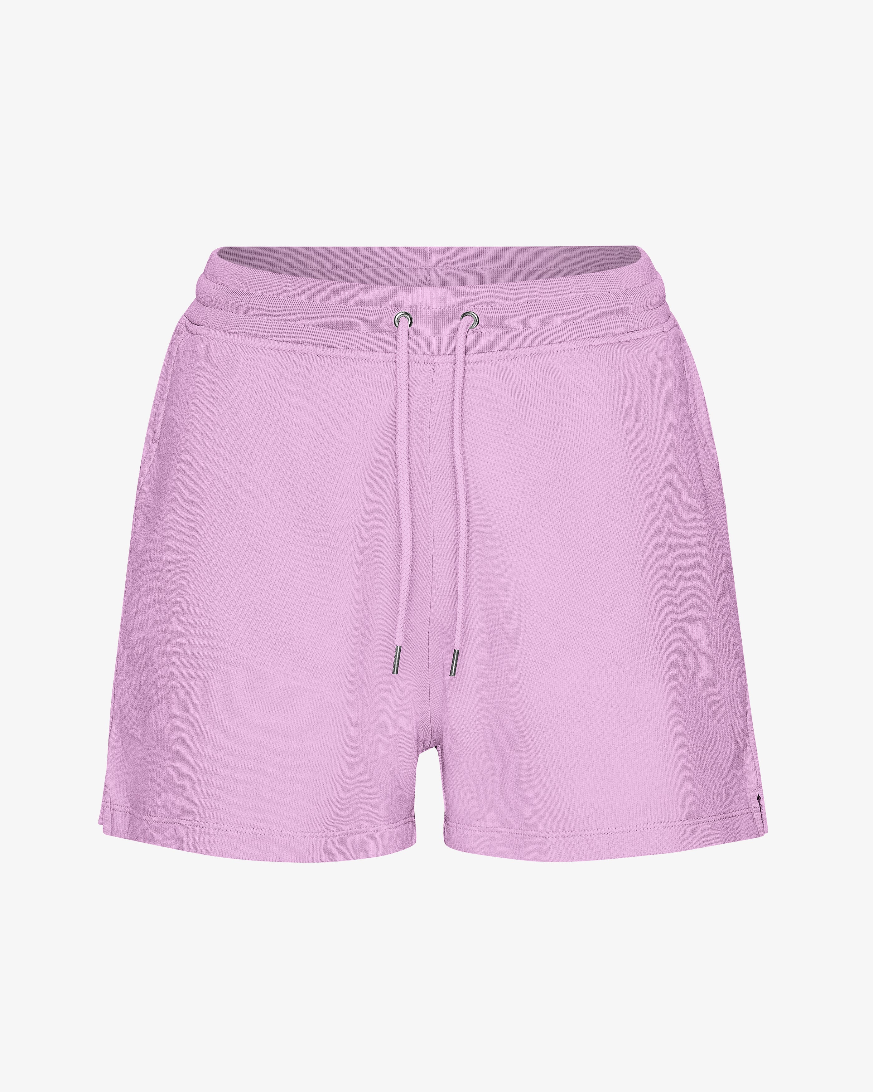 Essentials Sheyma Organic Cotton Sweatshorts Dusty Pink main image 0