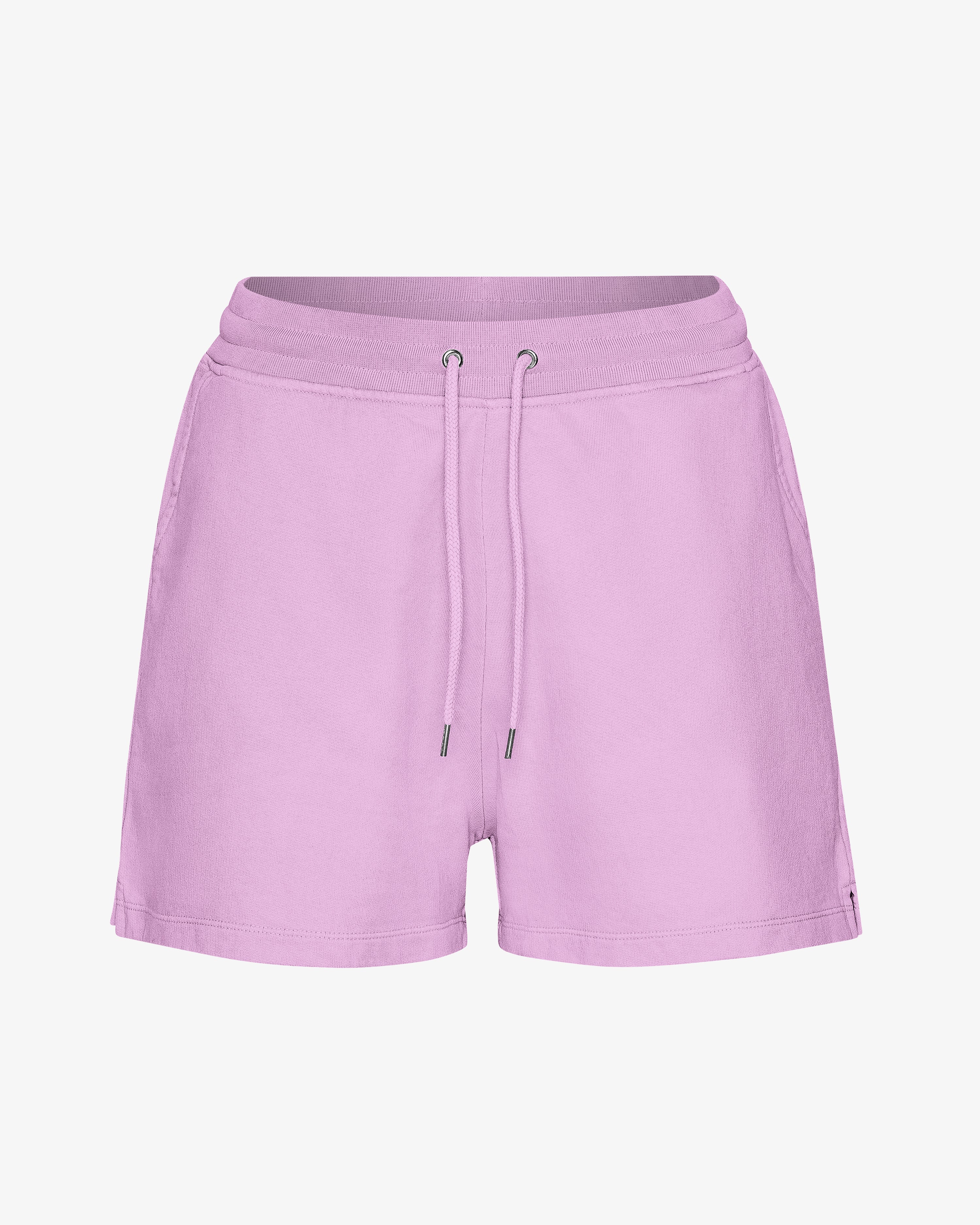 Women Organic Sweatshorts - Cherry Blossom