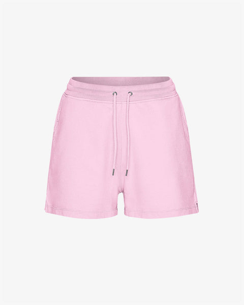 Light pink sweat on sale shorts