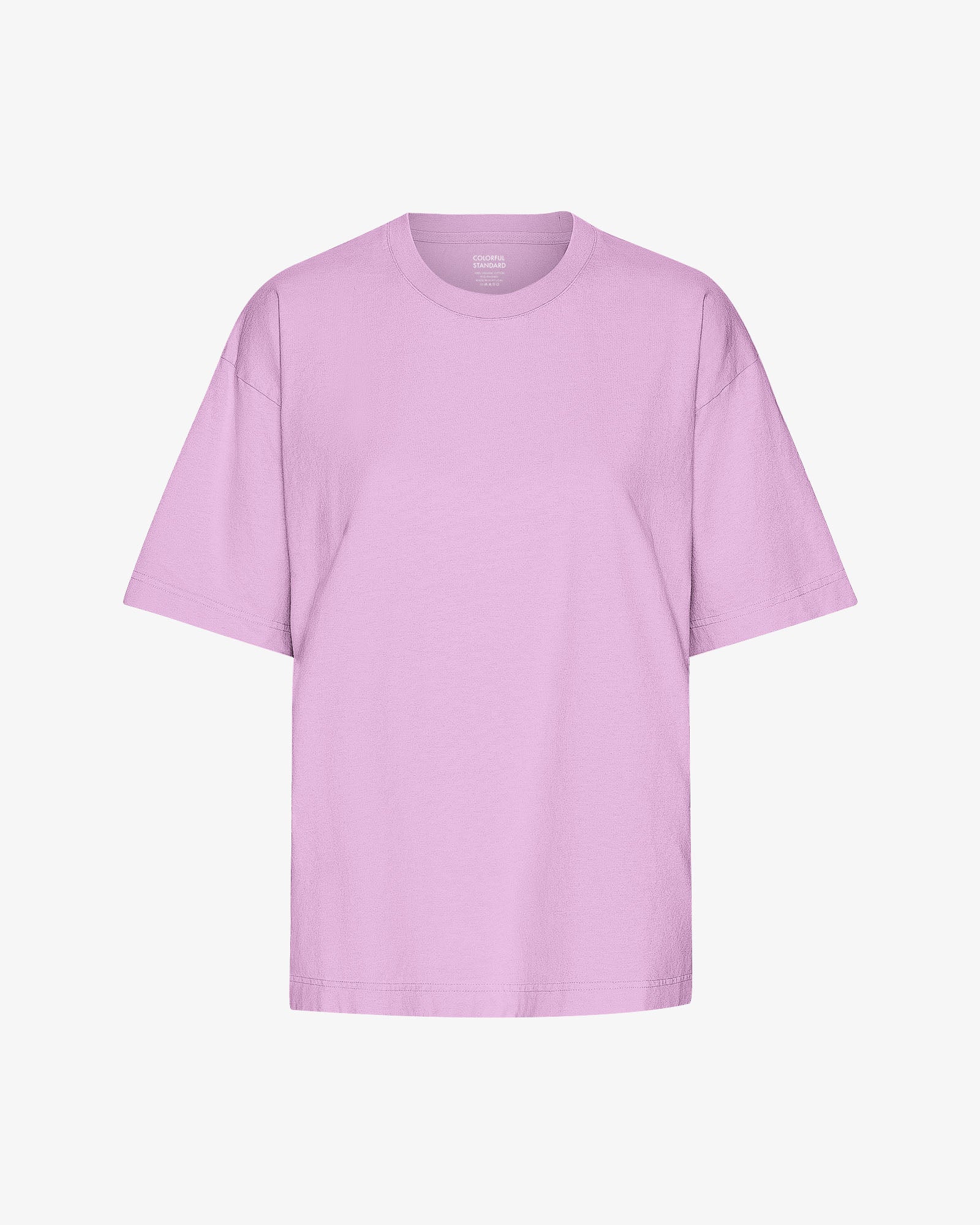 Oversized Organic T-Shirt - Cherry Blossom